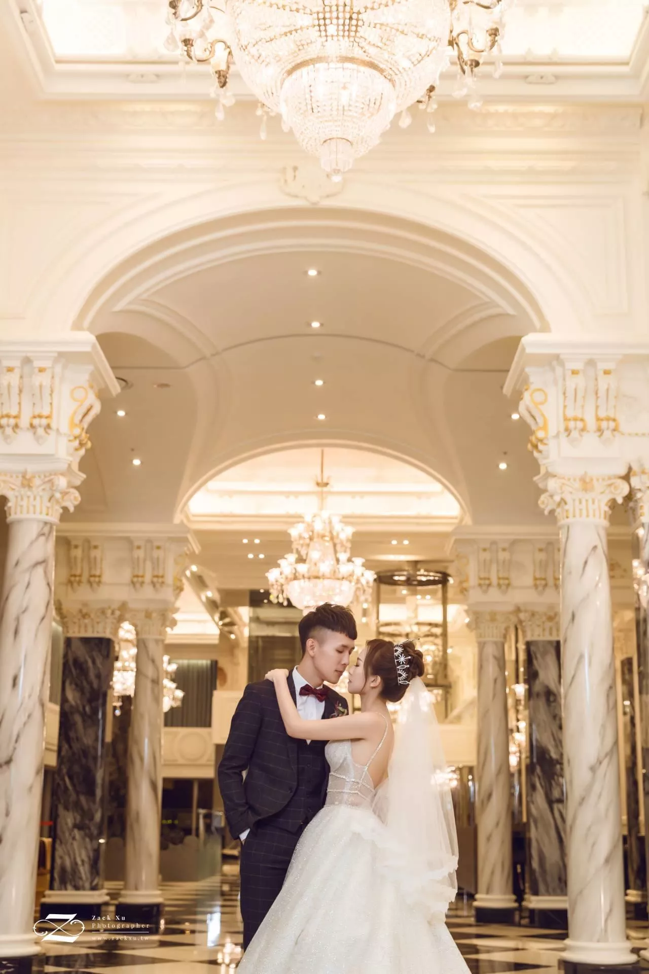 婚禮攝影師Zack.Xu.維澤99-【台北婚攝】𝐖𝐢𝐥𝐥𝐲　∞　𝐒𝐦𝐚𝐥𝐥𝐒𝐡𝐢𝐡婚禮紀錄@典華幸福機構