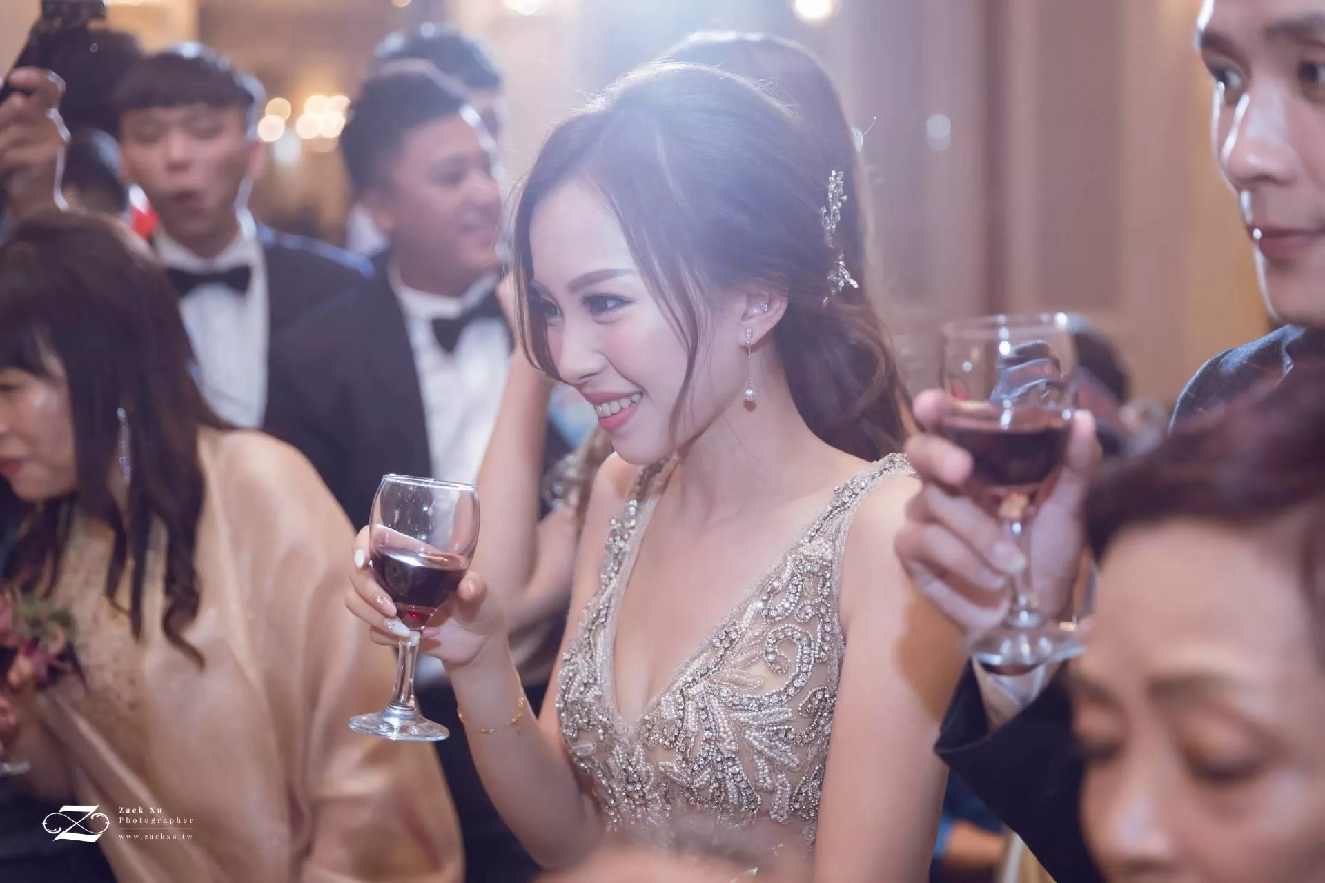 婚禮攝影師Zack.Xu.維澤115-【台北婚攝】𝐖𝐢𝐥𝐥𝐲　∞　𝐒𝐦𝐚𝐥𝐥𝐒𝐡𝐢𝐡婚禮紀錄@典華幸福機構