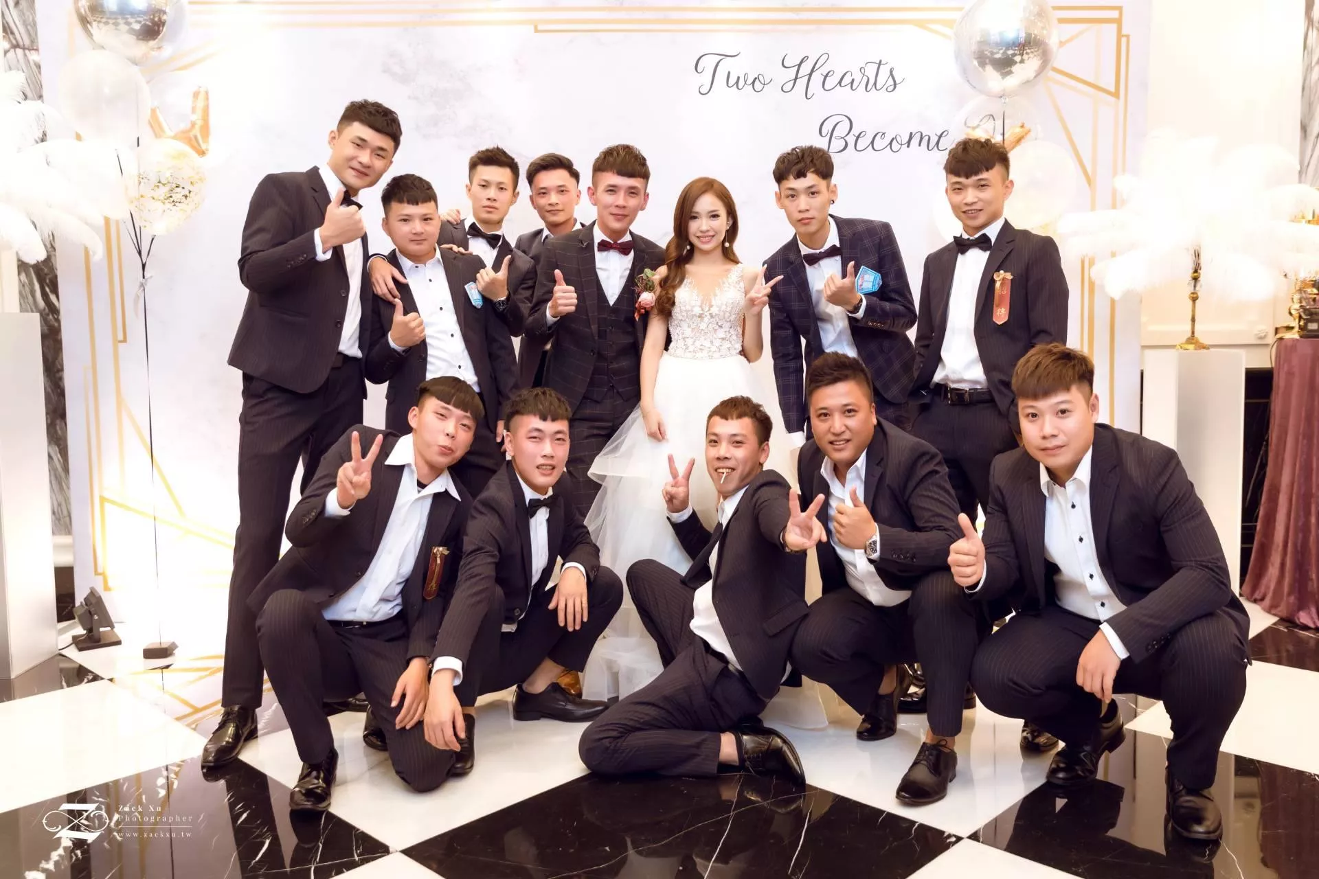 婚禮攝影師Zack.Xu.維澤118-【台北婚攝】𝐖𝐢𝐥𝐥𝐲　∞　𝐒𝐦𝐚𝐥𝐥𝐒𝐡𝐢𝐡婚禮紀錄@典華幸福機構