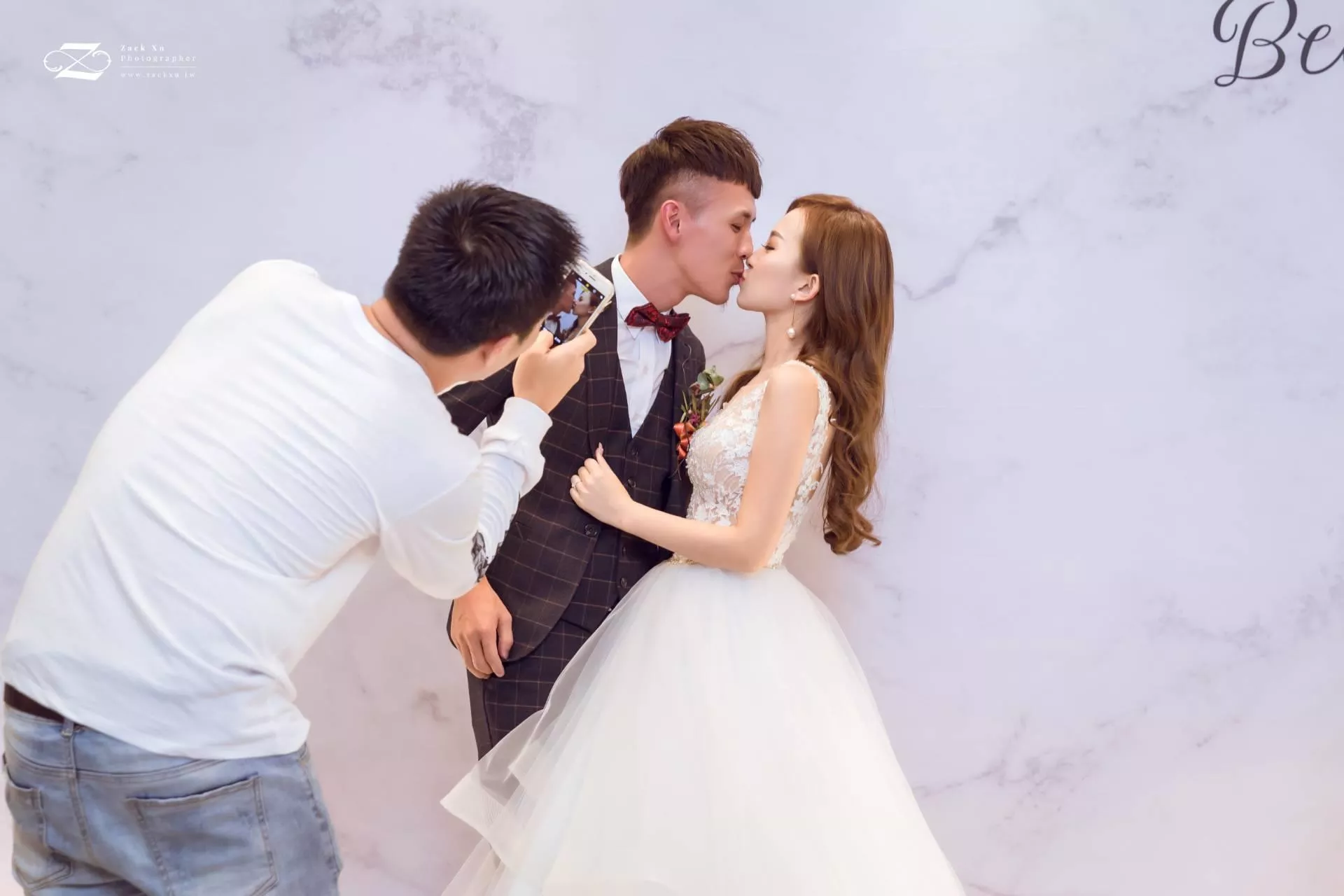 婚禮攝影師Zack.Xu.維澤125-【台北婚攝】𝐖𝐢𝐥𝐥𝐲　∞　𝐒𝐦𝐚𝐥𝐥𝐒𝐡𝐢𝐡婚禮紀錄@典華幸福機構