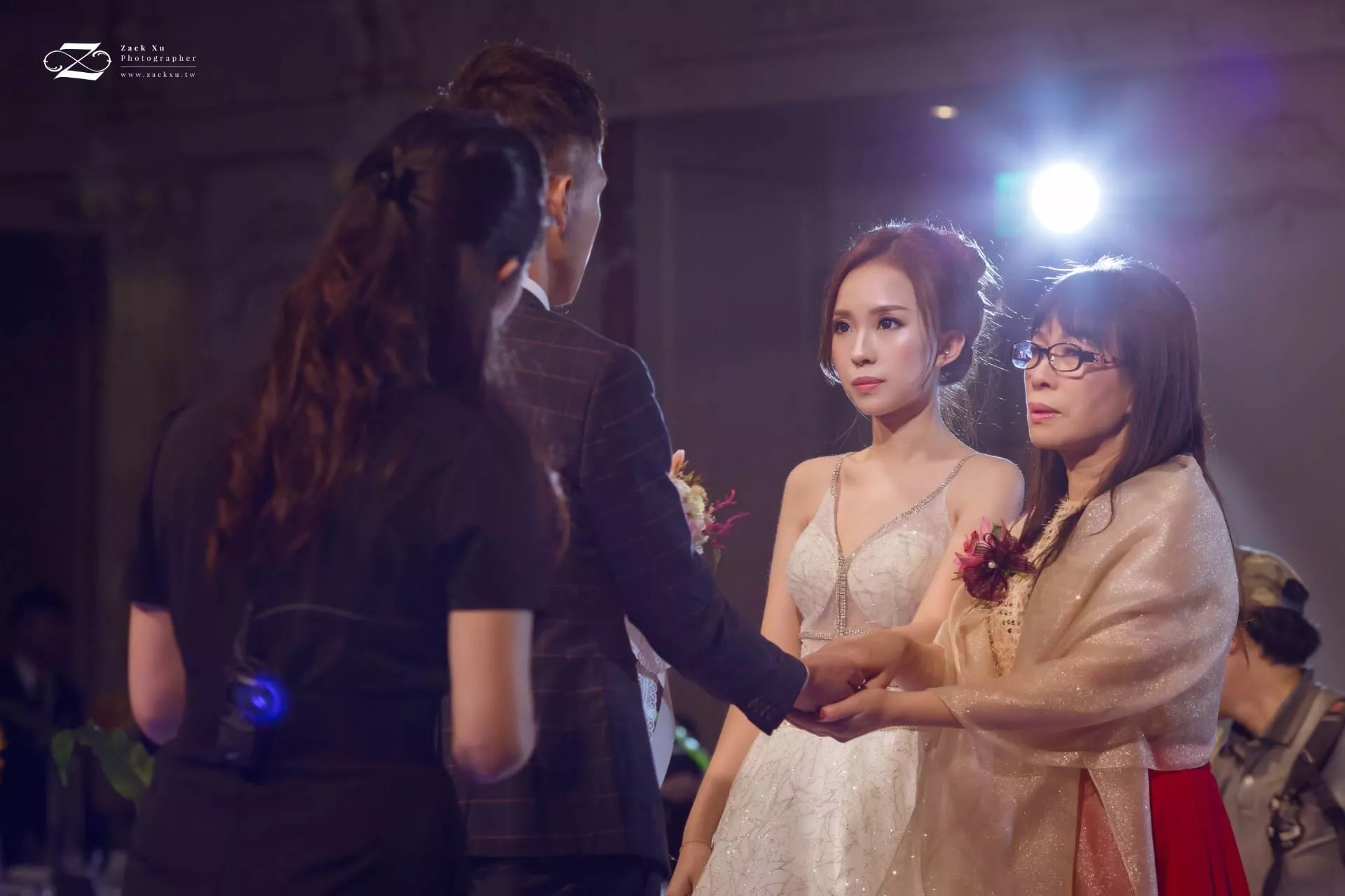 婚禮攝影師Zack.Xu.維澤126-【台北婚攝】𝐖𝐢𝐥𝐥𝐲　∞　𝐒𝐦𝐚𝐥𝐥𝐒𝐡𝐢𝐡婚禮紀錄@典華幸福機構
