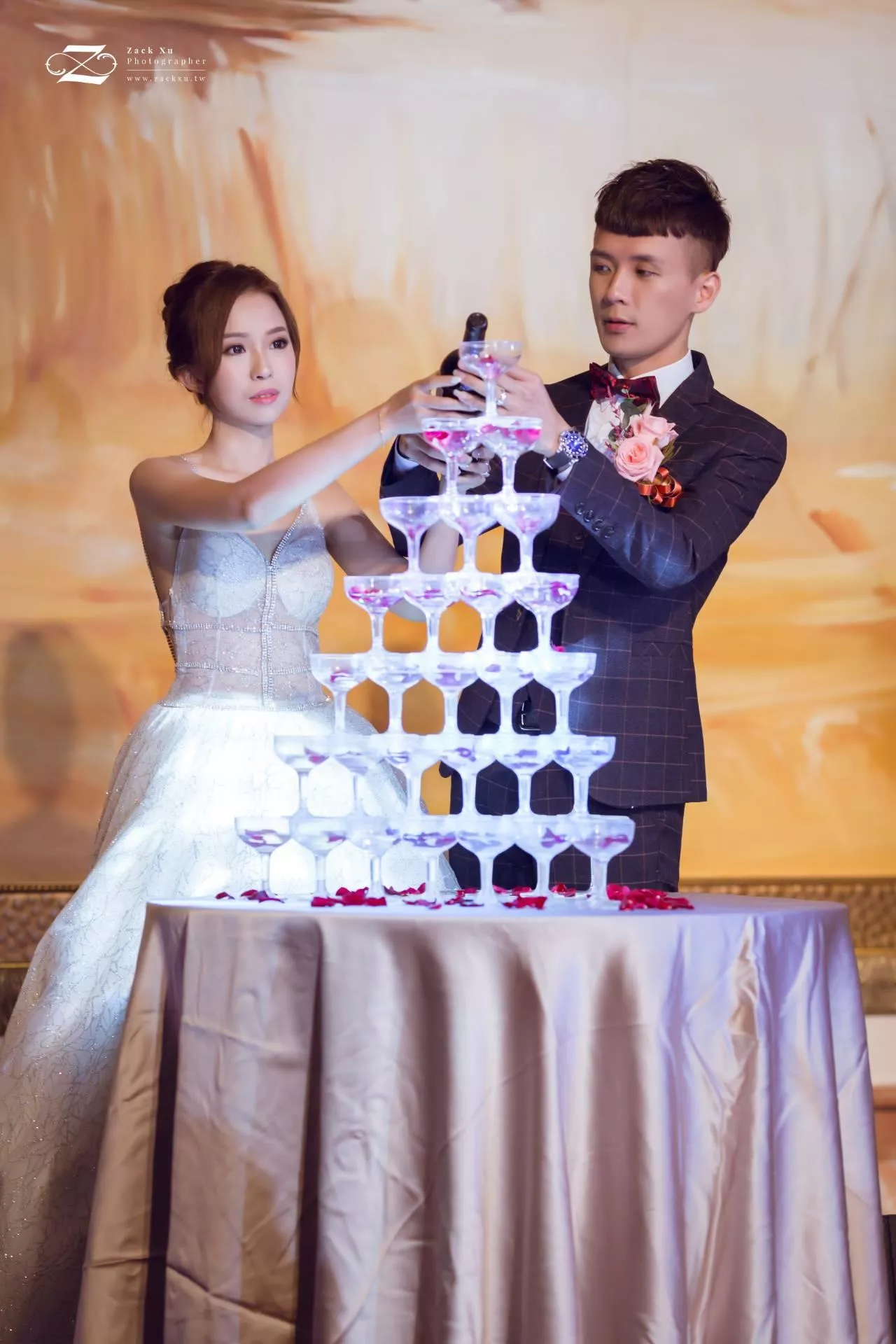 婚禮攝影師Zack.Xu.維澤131-【台北婚攝】𝐖𝐢𝐥𝐥𝐲　∞　𝐒𝐦𝐚𝐥𝐥𝐒𝐡𝐢𝐡婚禮紀錄@典華幸福機構