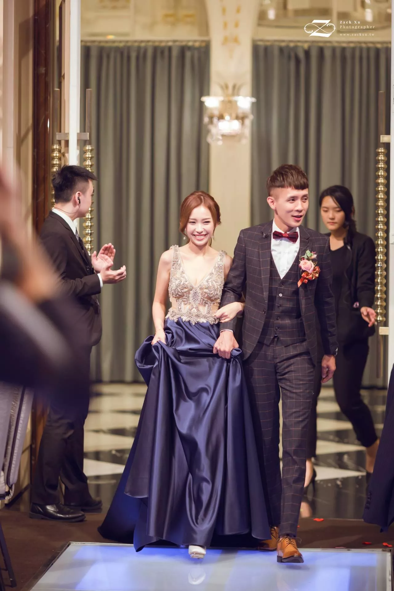 婚禮攝影師Zack.Xu.維澤134-【台北婚攝】𝐖𝐢𝐥𝐥𝐲　∞　𝐒𝐦𝐚𝐥𝐥𝐒𝐡𝐢𝐡婚禮紀錄@典華幸福機構