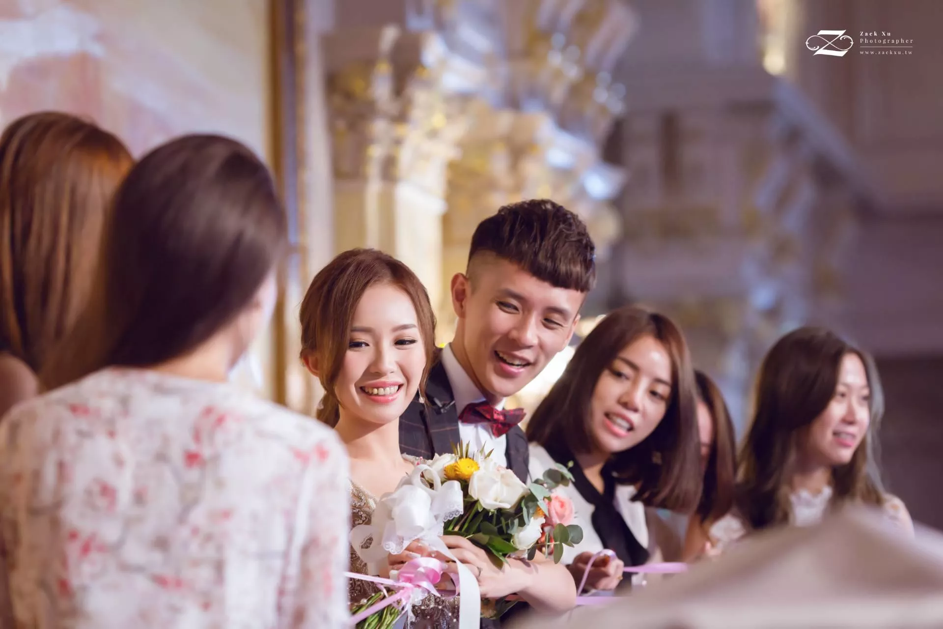 婚禮攝影師Zack.Xu.維澤138-【台北婚攝】𝐖𝐢𝐥𝐥𝐲　∞　𝐒𝐦𝐚𝐥𝐥𝐒𝐡𝐢𝐡婚禮紀錄@典華幸福機構