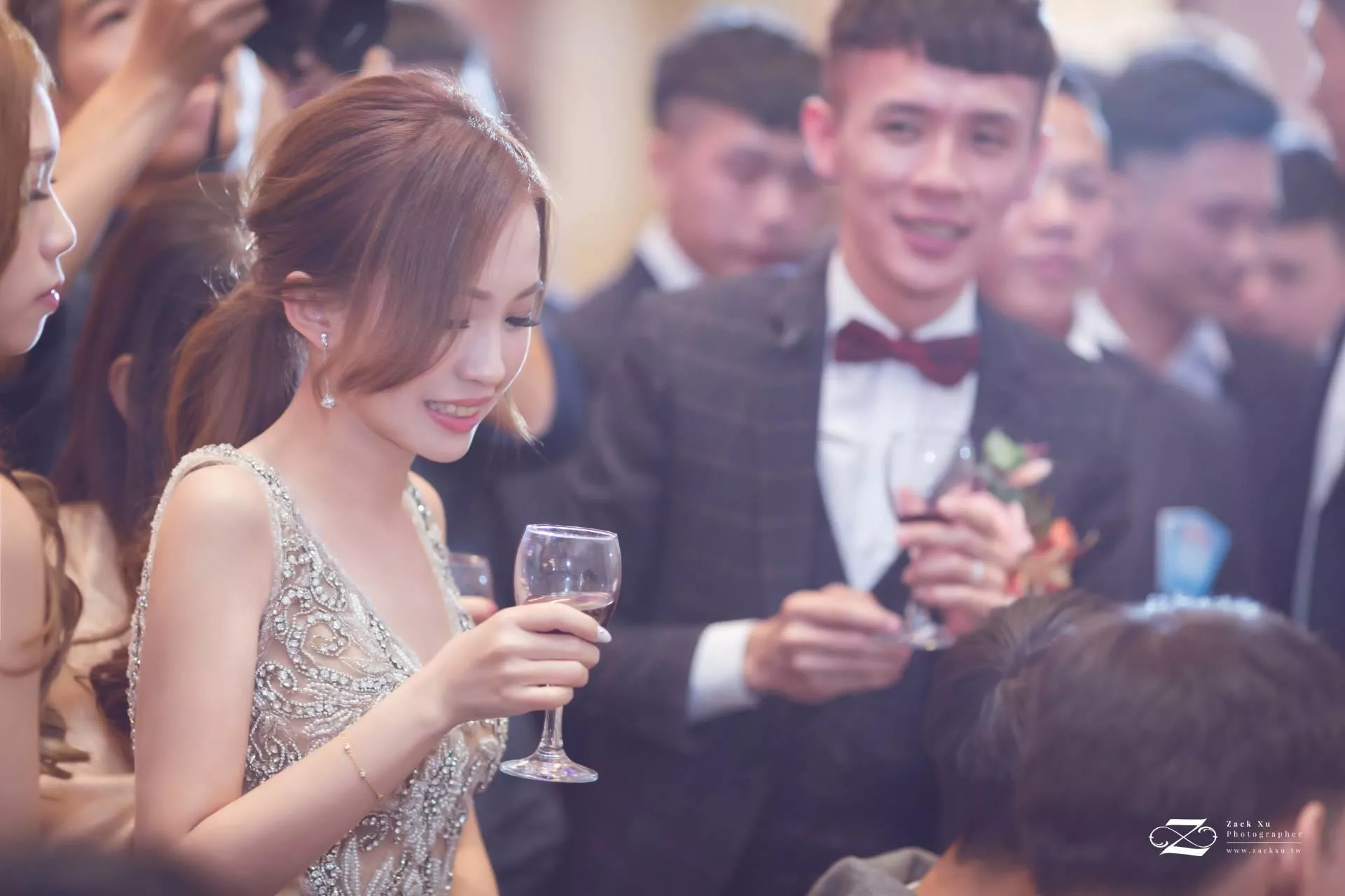 婚禮攝影師Zack.Xu.維澤139-【台北婚攝】𝐖𝐢𝐥𝐥𝐲　∞　𝐒𝐦𝐚𝐥𝐥𝐒𝐡𝐢𝐡婚禮紀錄@典華幸福機構