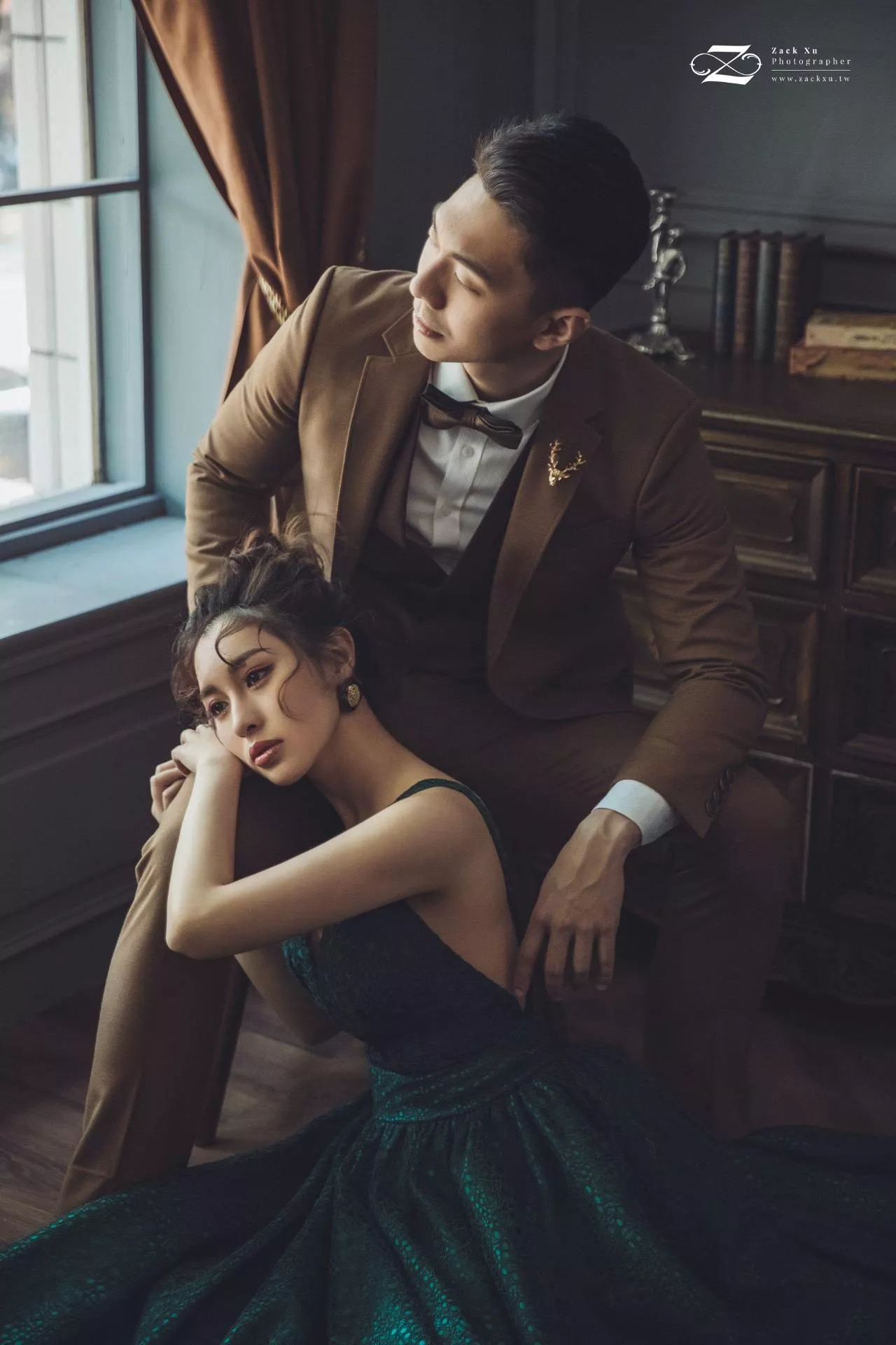 婚紗攝影師Zack.Xu.維澤59-【婚紗攝影】𝐄𝐦𝐢𝐥𝐲婚紗照