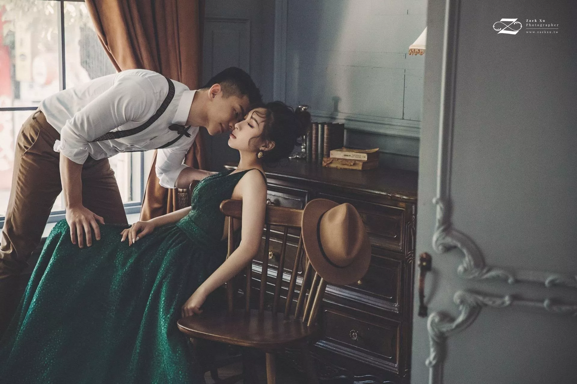 婚紗攝影師Zack.Xu.維澤78-【婚紗攝影】𝐄𝐦𝐢𝐥𝐲婚紗照