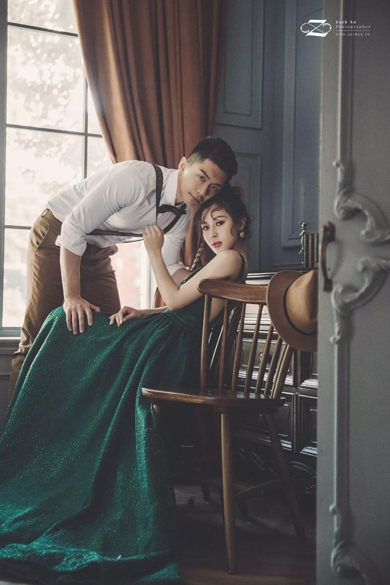 婚紗攝影師Zack.Xu.維澤81-【婚紗攝影】𝐄𝐦𝐢𝐥𝐲婚紗照
