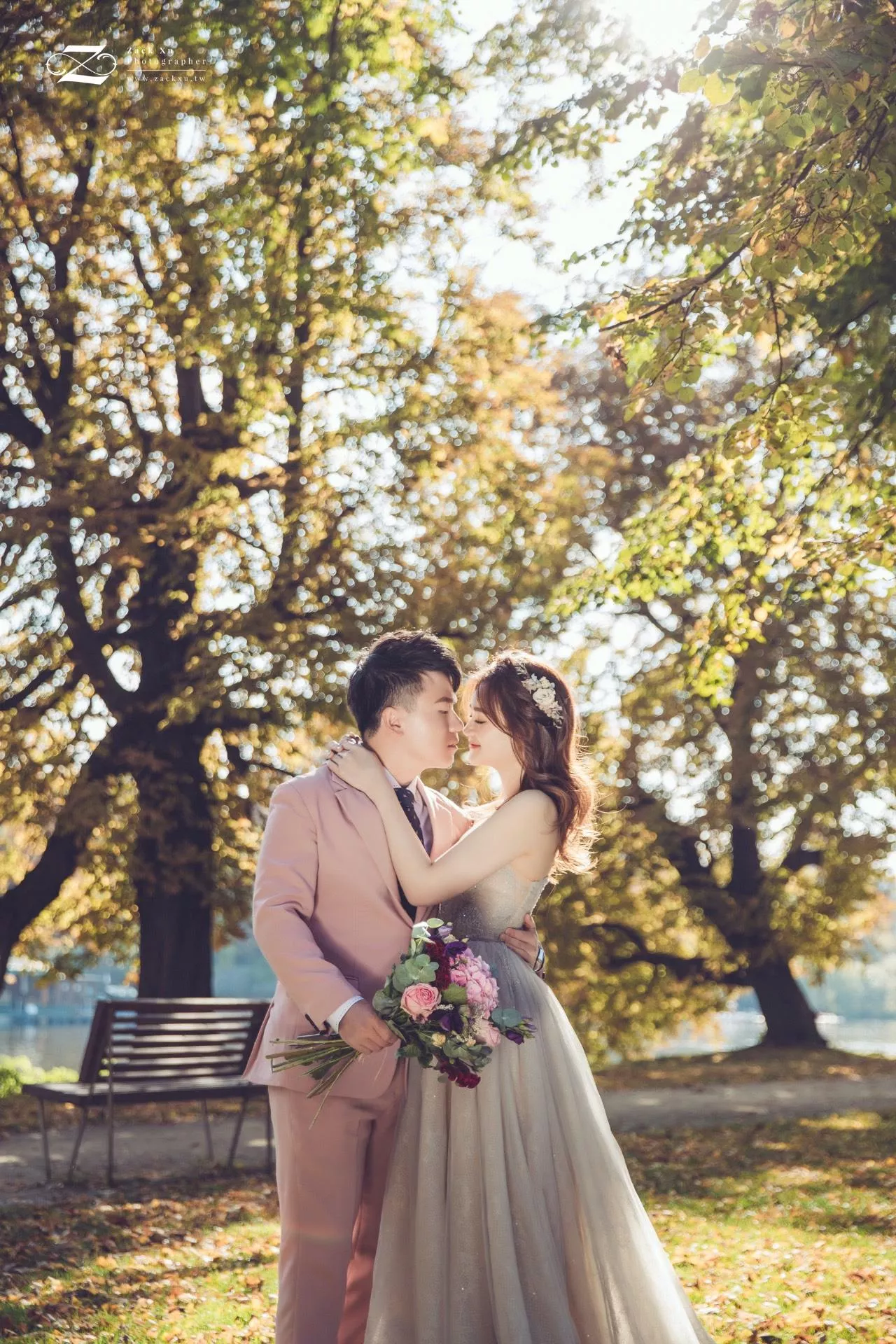 婚紗攝影師Zack.Xu.維澤80-【布拉格海外婚紗】宋　∞　家寧婚紗照