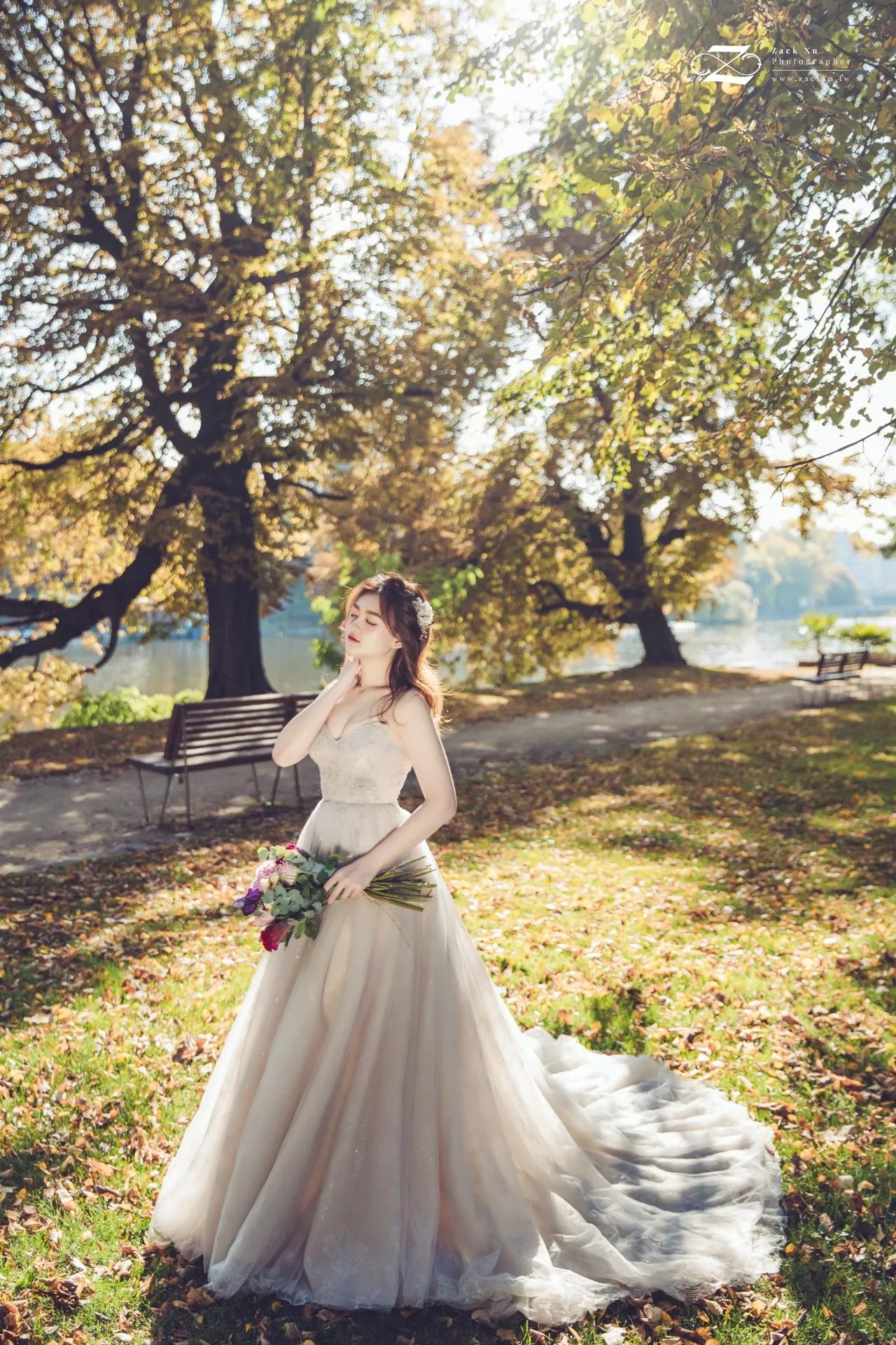 婚紗攝影師Zack.Xu.維澤82-【布拉格海外婚紗】宋　∞　家寧婚紗照