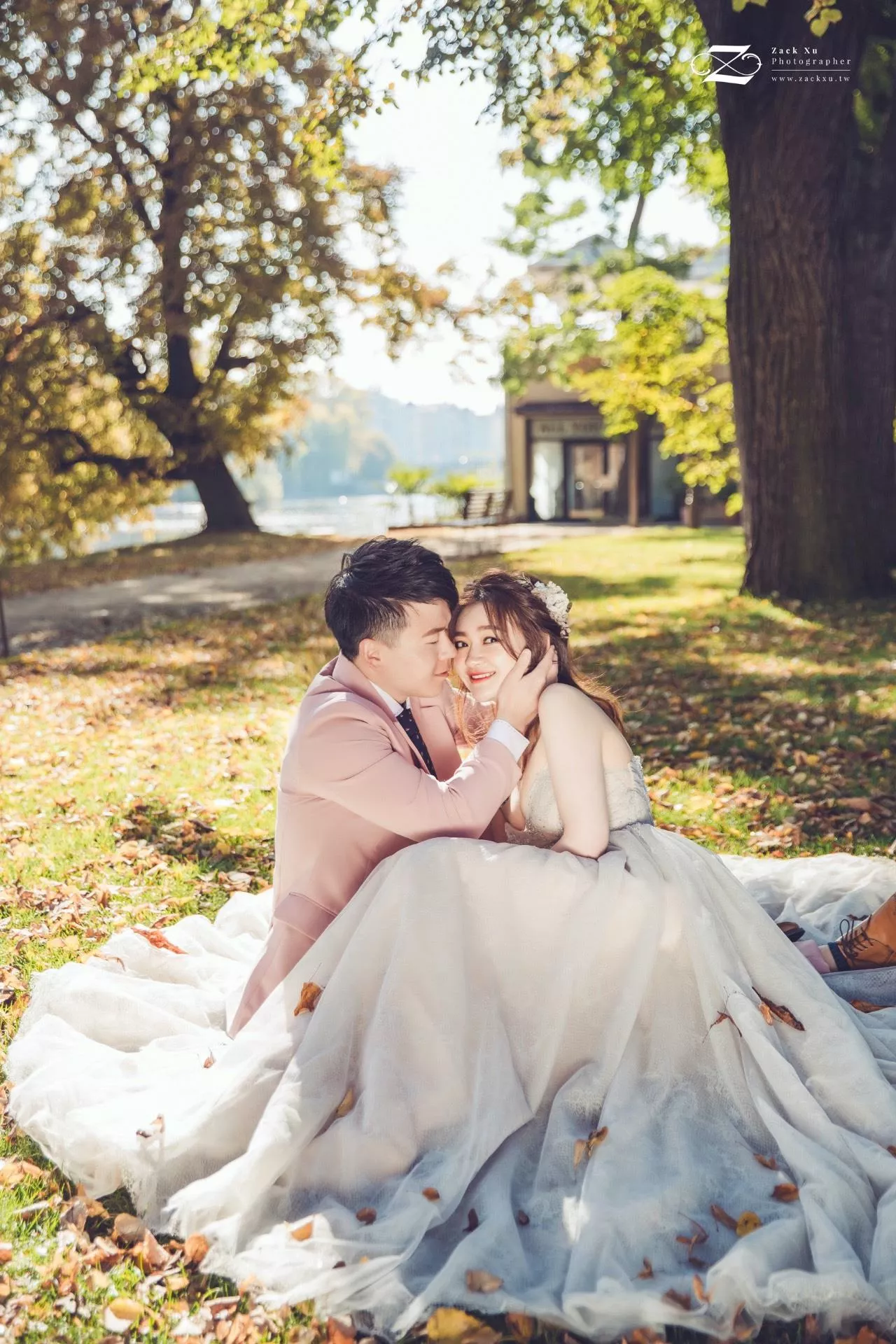 婚紗攝影師Zack.Xu.維澤95-【布拉格海外婚紗】宋　∞　家寧婚紗照