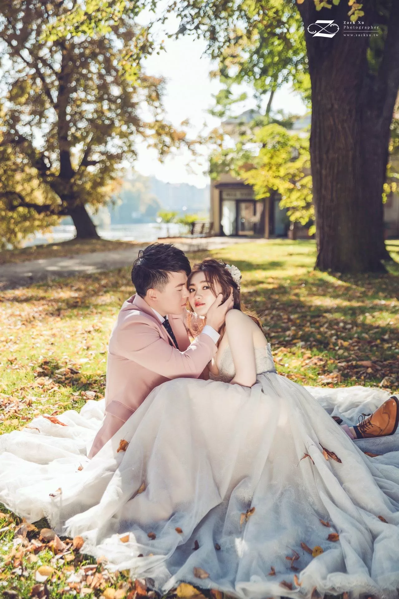 婚紗攝影師Zack.Xu.維澤96-【布拉格海外婚紗】宋　∞　家寧婚紗照