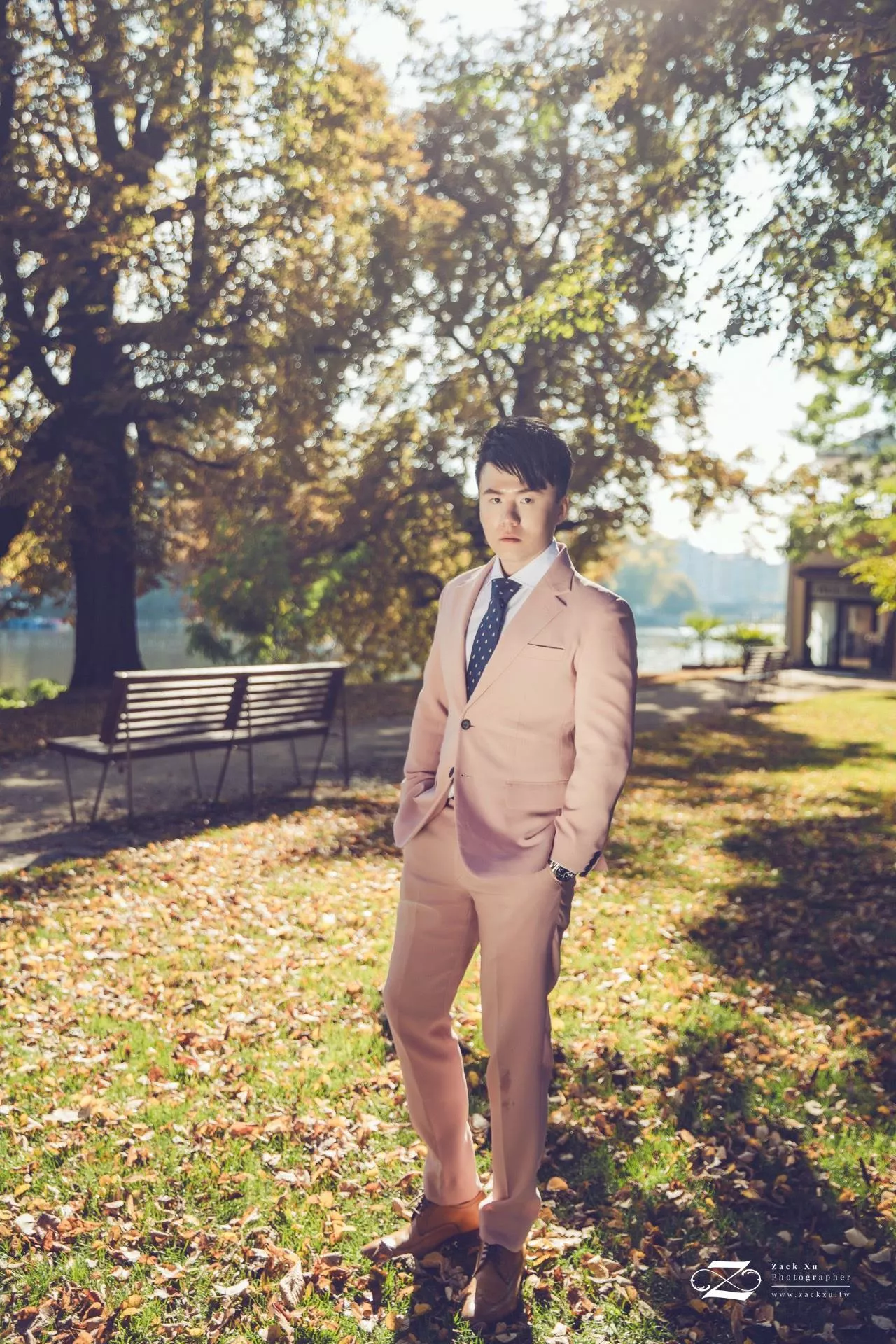 婚紗攝影師Zack.Xu.維澤99-【布拉格海外婚紗】宋　∞　家寧婚紗照