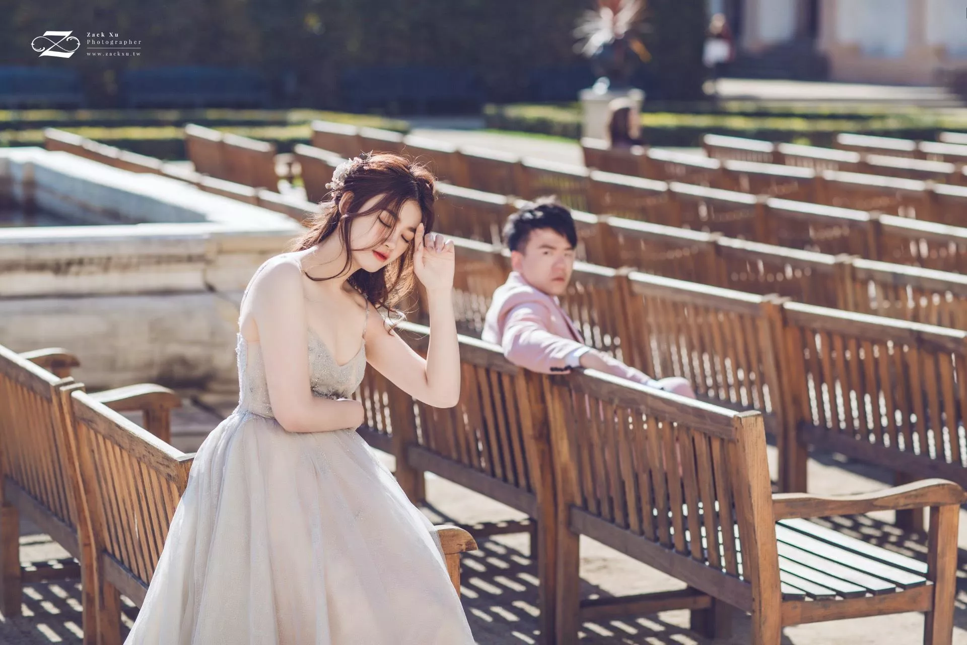 婚紗攝影師Zack.Xu.維澤114-【布拉格海外婚紗】宋　∞　家寧婚紗照