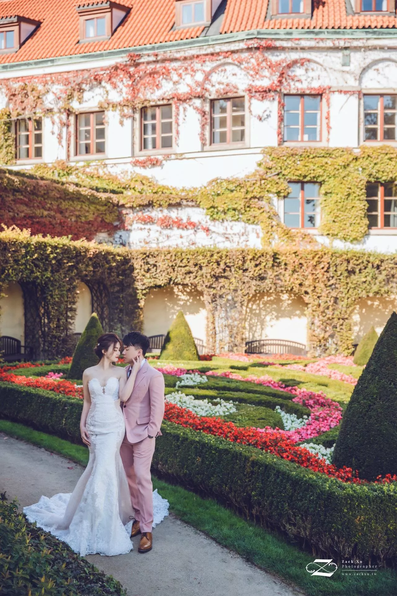 婚紗攝影師Zack.Xu.維澤131-【布拉格海外婚紗】宋　∞　家寧婚紗照