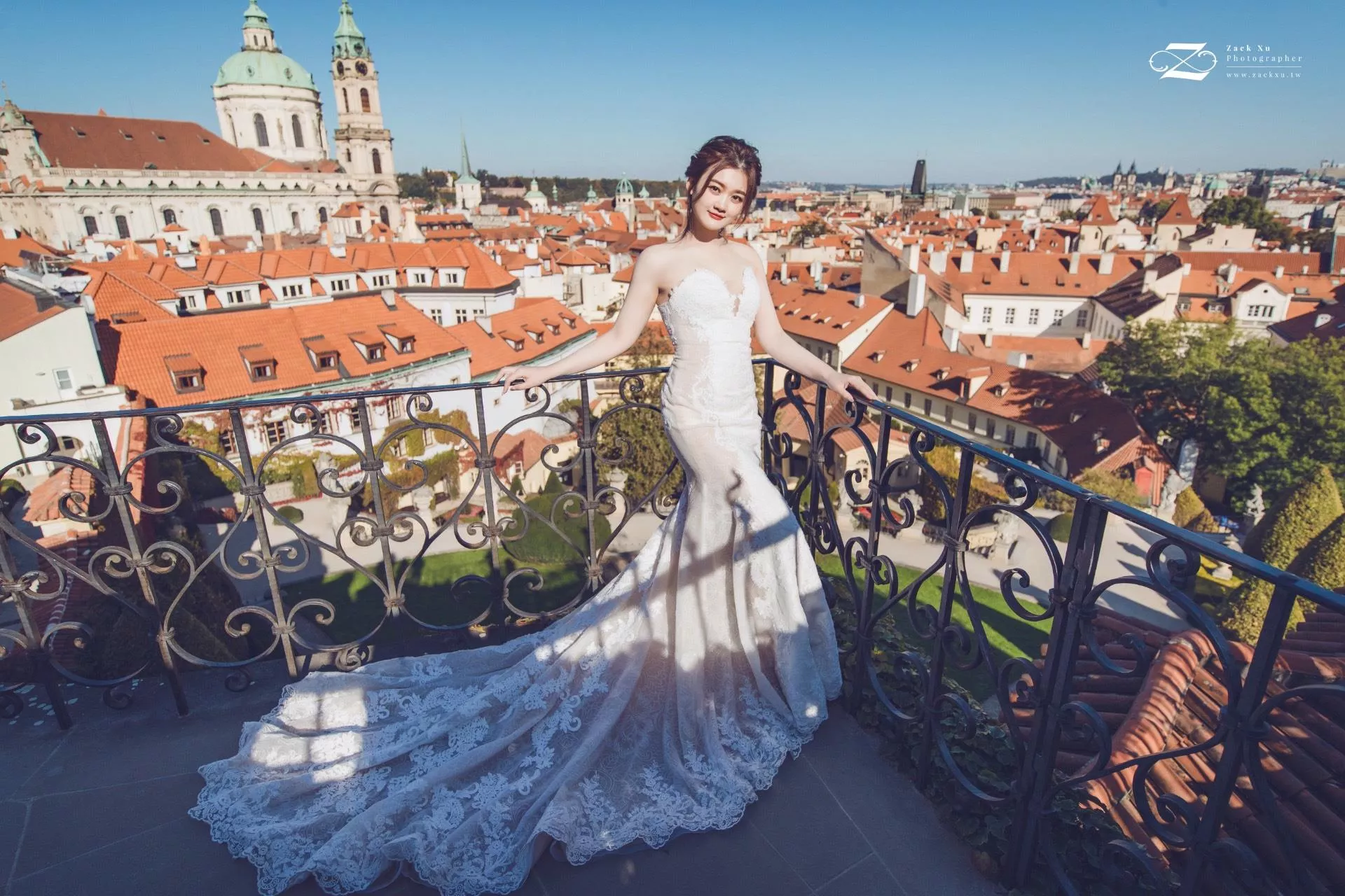 婚紗攝影師Zack.Xu.維澤146-【布拉格海外婚紗】宋　∞　家寧婚紗照
