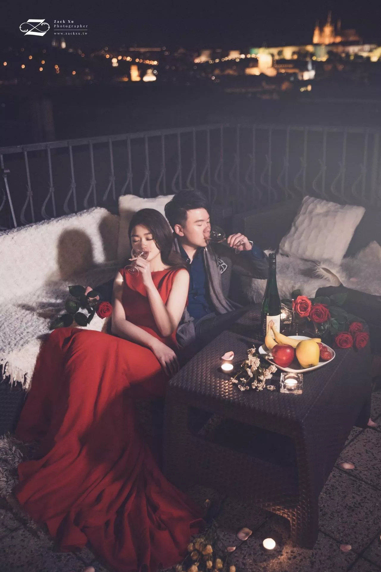 婚紗攝影師Zack.Xu.維澤172-【布拉格海外婚紗】宋　∞　家寧婚紗照