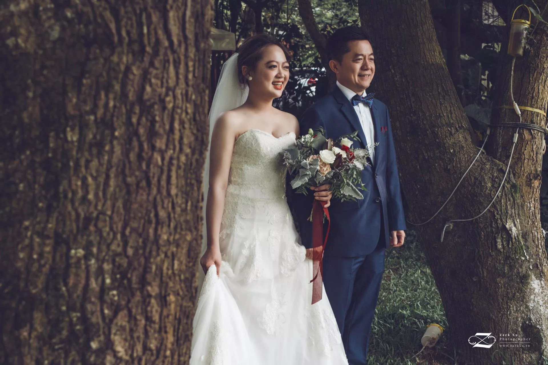 婚禮攝影師Zack.Xu.維澤8-【台北陽明山戶外婚攝】柏毅　∞　小薇婚禮紀錄@美國渡假村