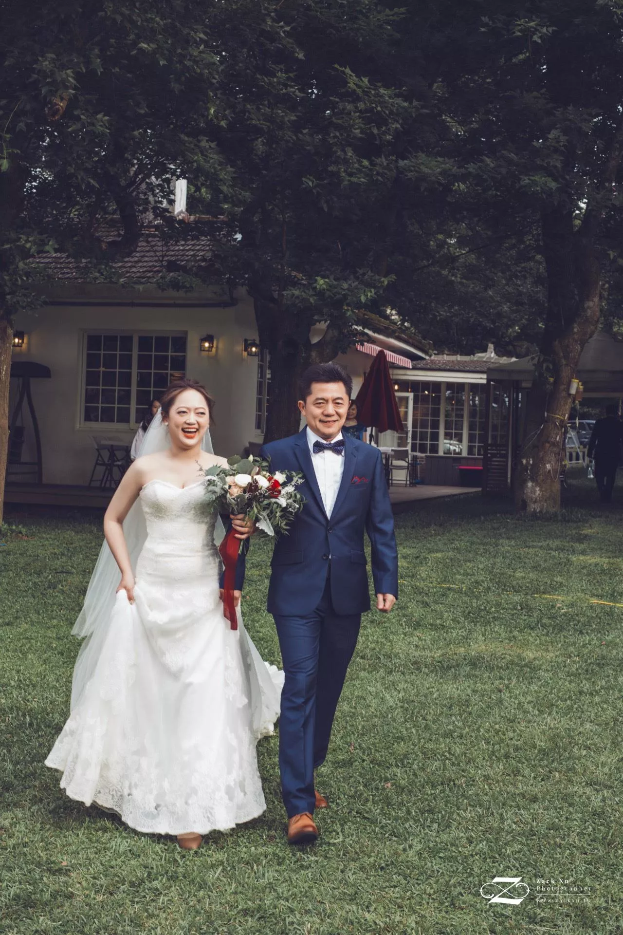 婚禮攝影師Zack.Xu.維澤9-【台北陽明山戶外婚攝】柏毅　∞　小薇婚禮紀錄@美國渡假村