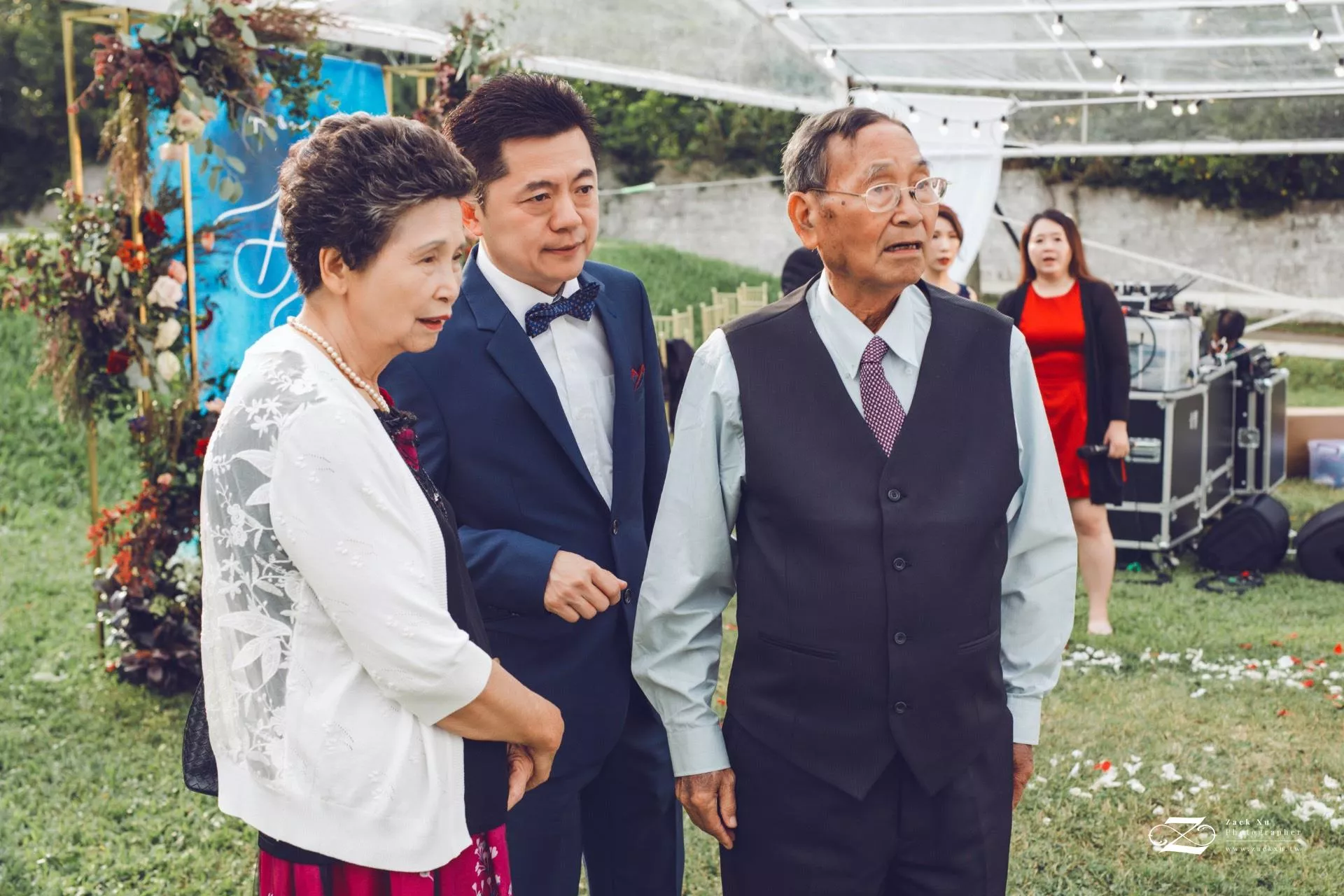 婚禮攝影師Zack.Xu.維澤14-【台北陽明山戶外婚攝】柏毅　∞　小薇婚禮紀錄@美國渡假村