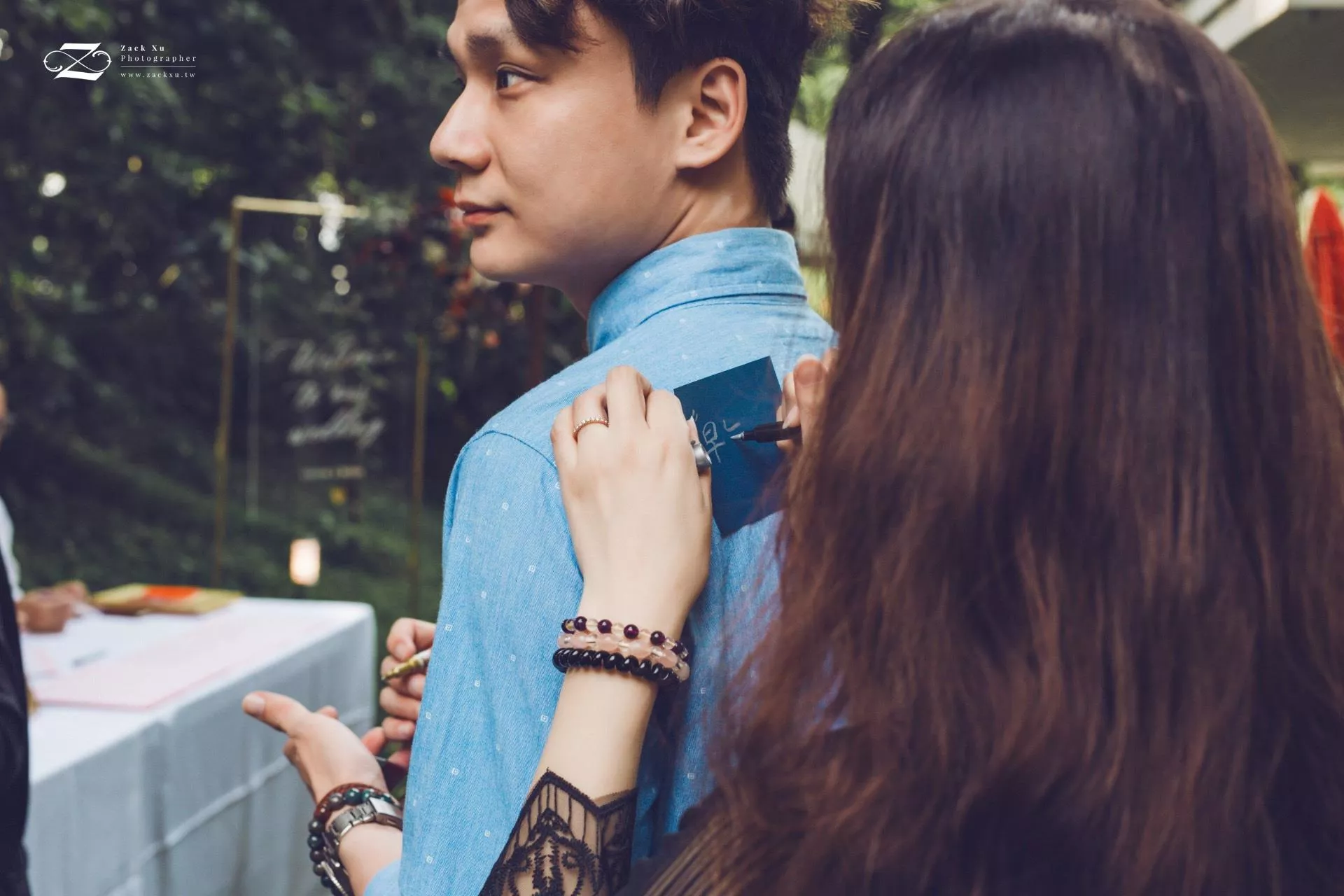 婚禮攝影師Zack.Xu.維澤17-【台北陽明山戶外婚攝】柏毅　∞　小薇婚禮紀錄@美國渡假村