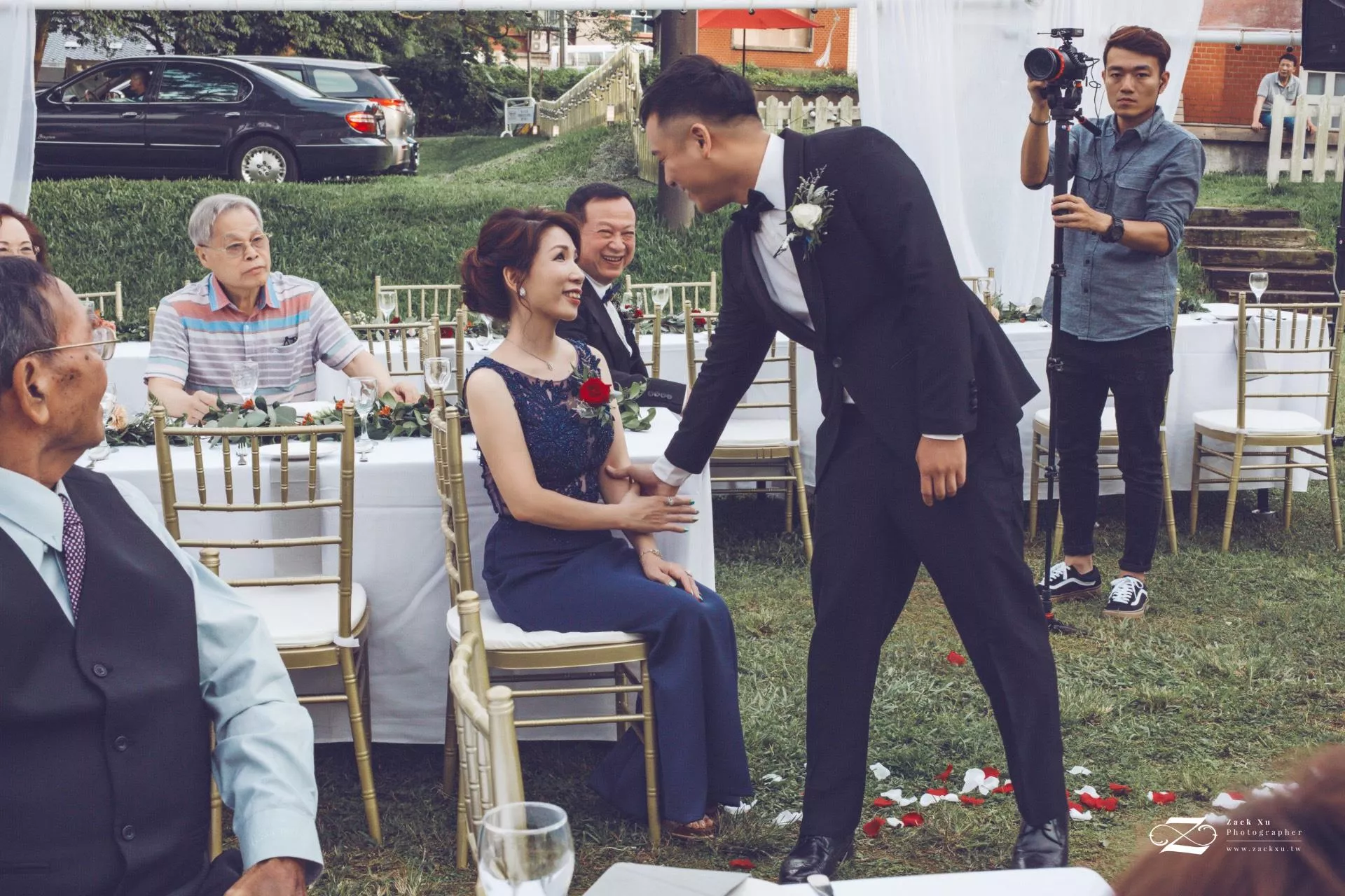 婚禮攝影師Zack.Xu.維澤19-【台北陽明山戶外婚攝】柏毅　∞　小薇婚禮紀錄@美國渡假村