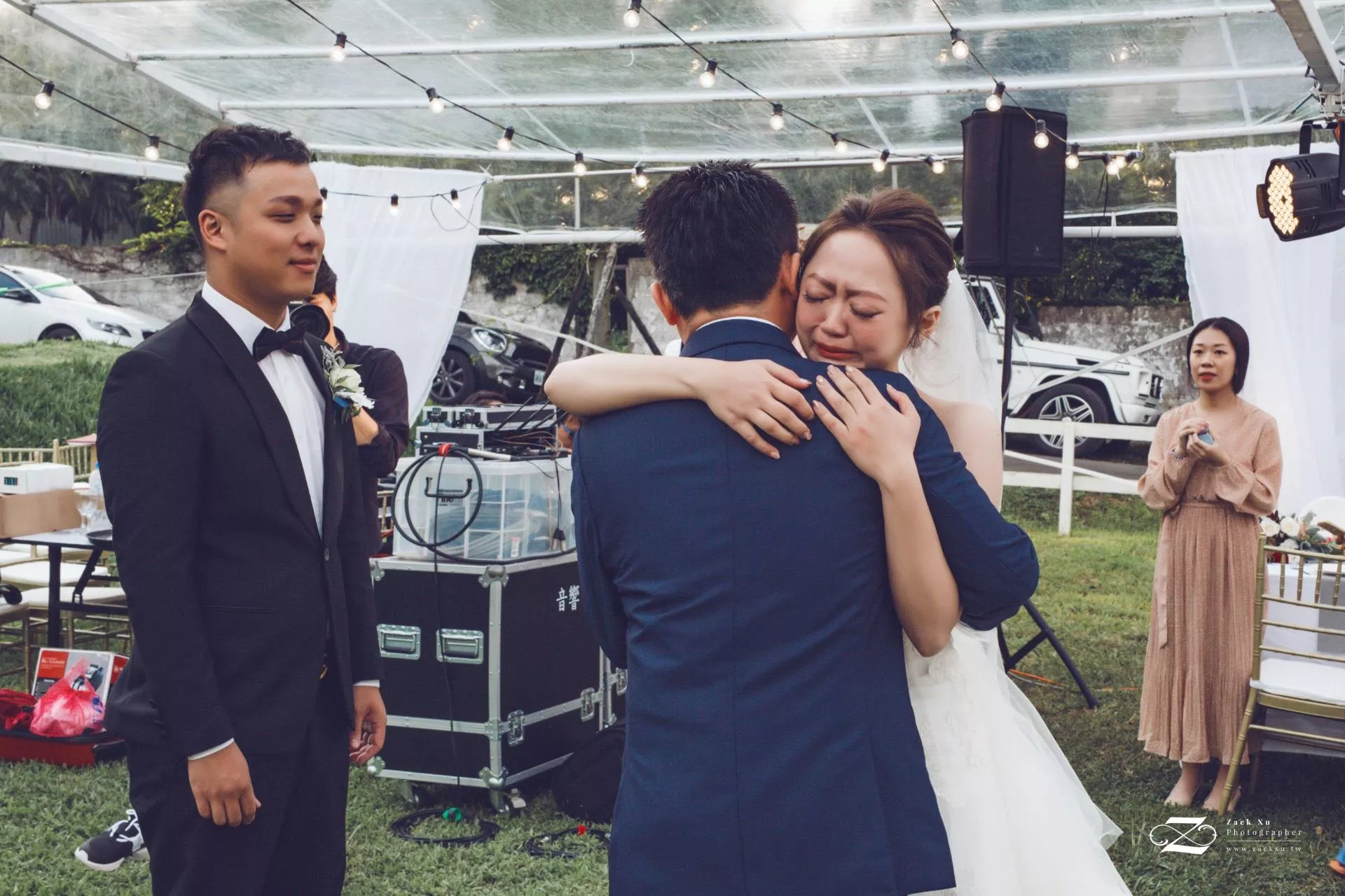 婚禮攝影師Zack.Xu.維澤20-【台北陽明山戶外婚攝】柏毅　∞　小薇婚禮紀錄@美國渡假村