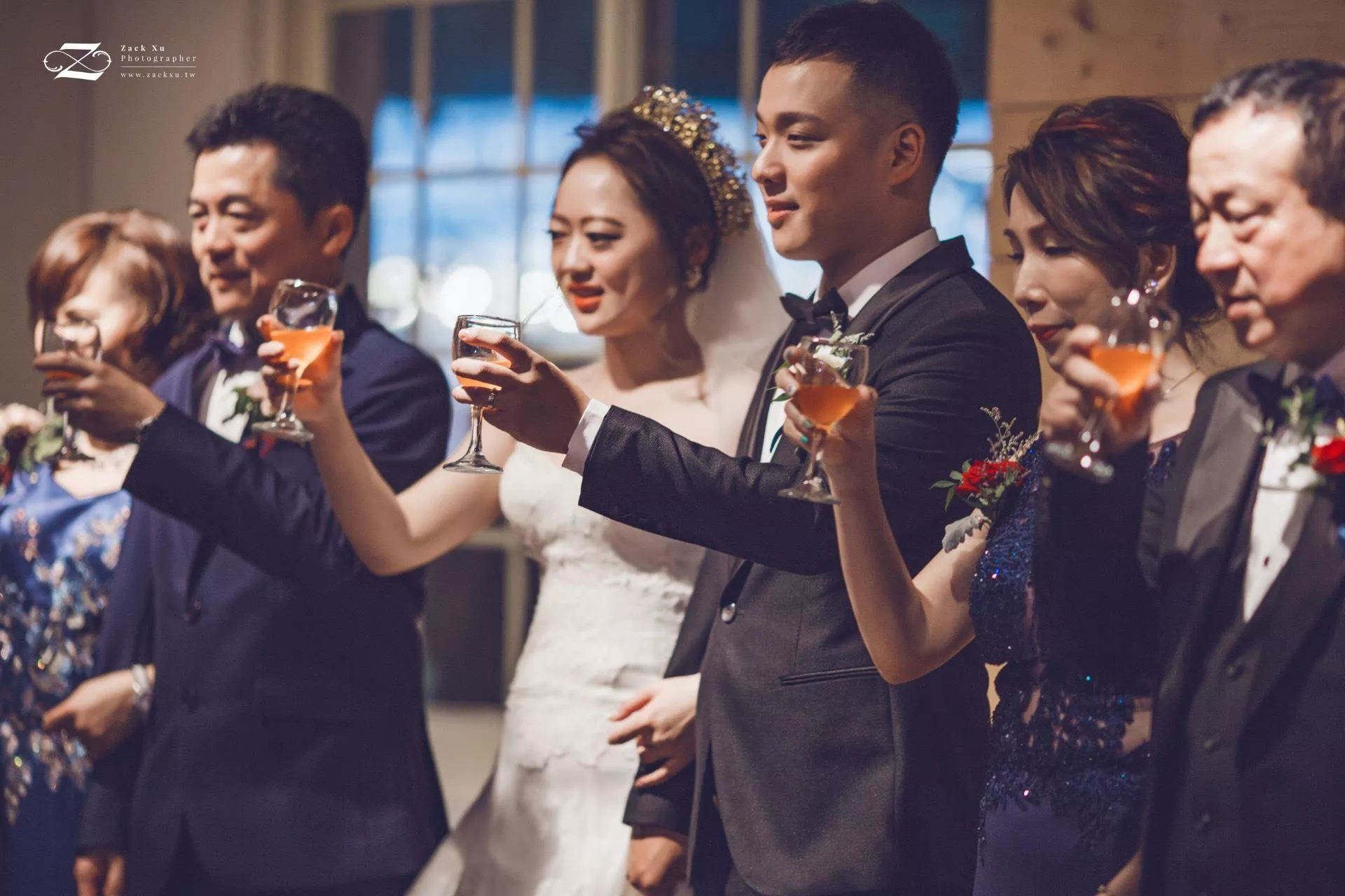婚禮攝影師Zack.Xu.維澤24-【台北陽明山戶外婚攝】柏毅　∞　小薇婚禮紀錄@美國渡假村