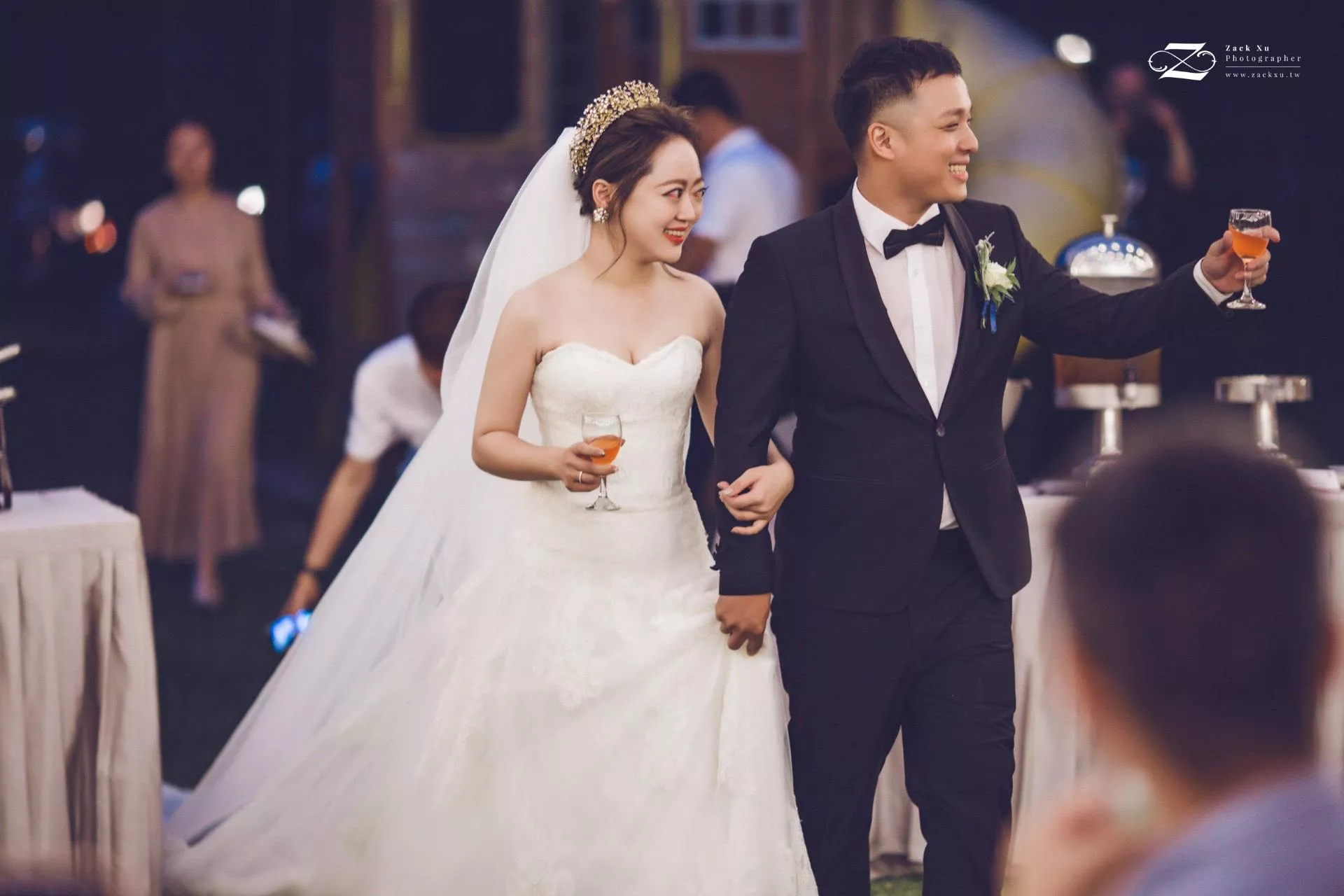 婚禮攝影師Zack.Xu.維澤28-【台北陽明山戶外婚攝】柏毅　∞　小薇婚禮紀錄@美國渡假村