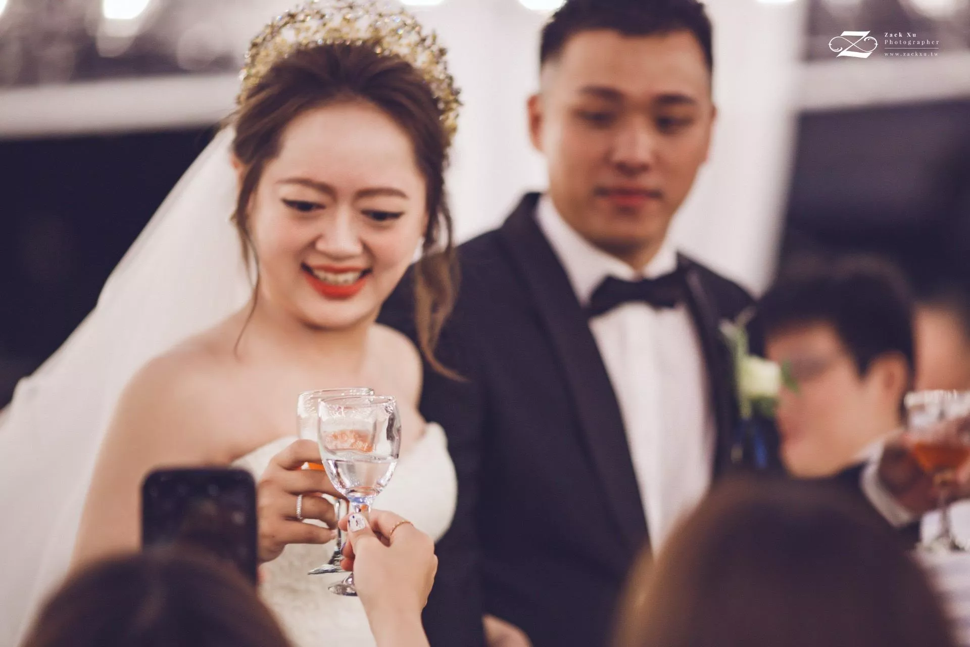 婚禮攝影師Zack.Xu.維澤29-【台北陽明山戶外婚攝】柏毅　∞　小薇婚禮紀錄@美國渡假村