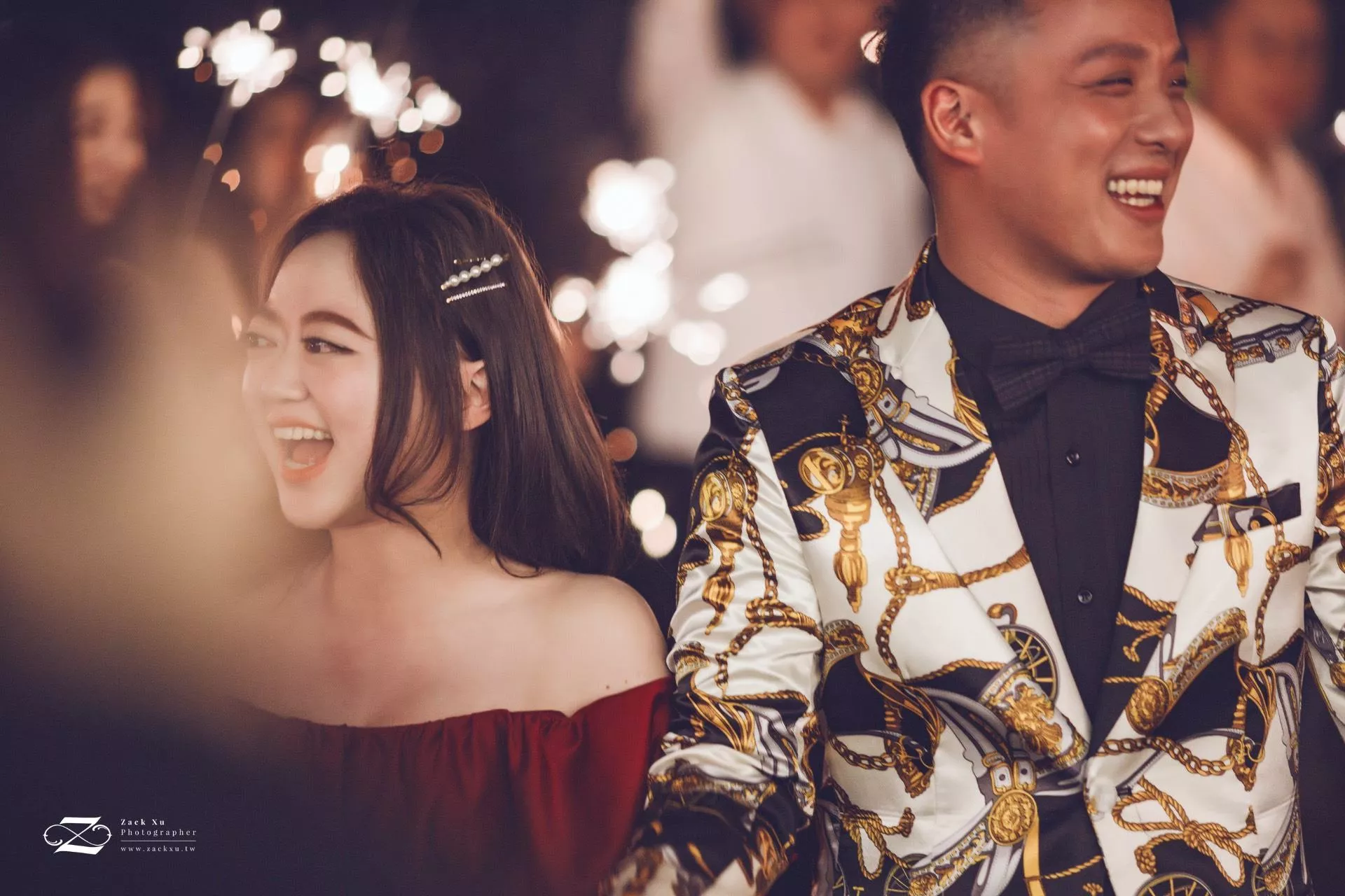 婚禮攝影師Zack.Xu.維澤33-【台北陽明山戶外婚攝】柏毅　∞　小薇婚禮紀錄@美國渡假村