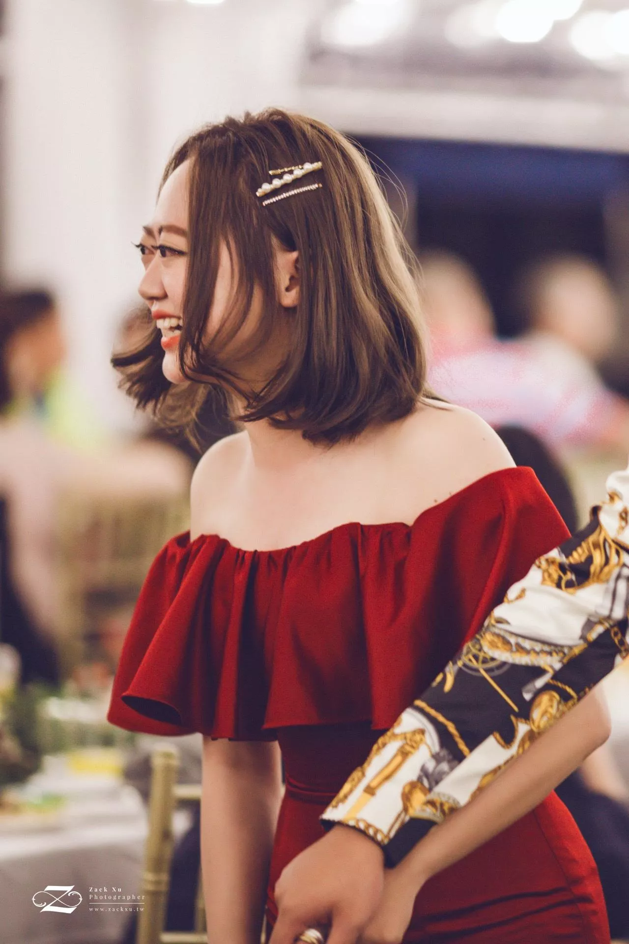 婚禮攝影師Zack.Xu.維澤34-【台北陽明山戶外婚攝】柏毅　∞　小薇婚禮紀錄@美國渡假村