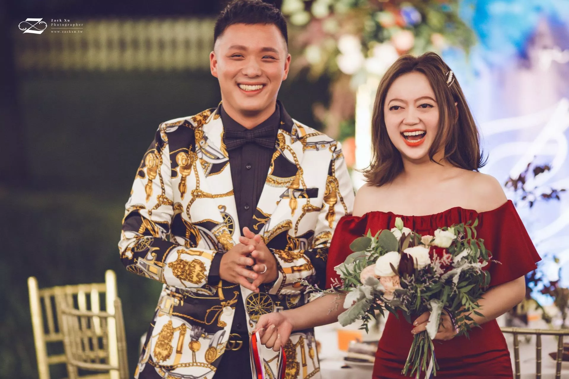 婚禮攝影師Zack.Xu.維澤35-【台北陽明山戶外婚攝】柏毅　∞　小薇婚禮紀錄@美國渡假村