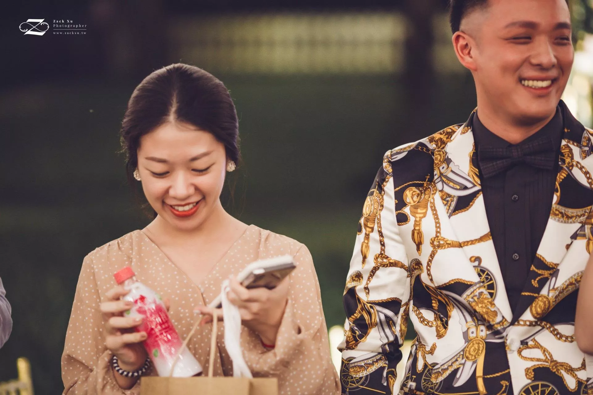 婚禮攝影師Zack.Xu.維澤37-【台北陽明山戶外婚攝】柏毅　∞　小薇婚禮紀錄@美國渡假村