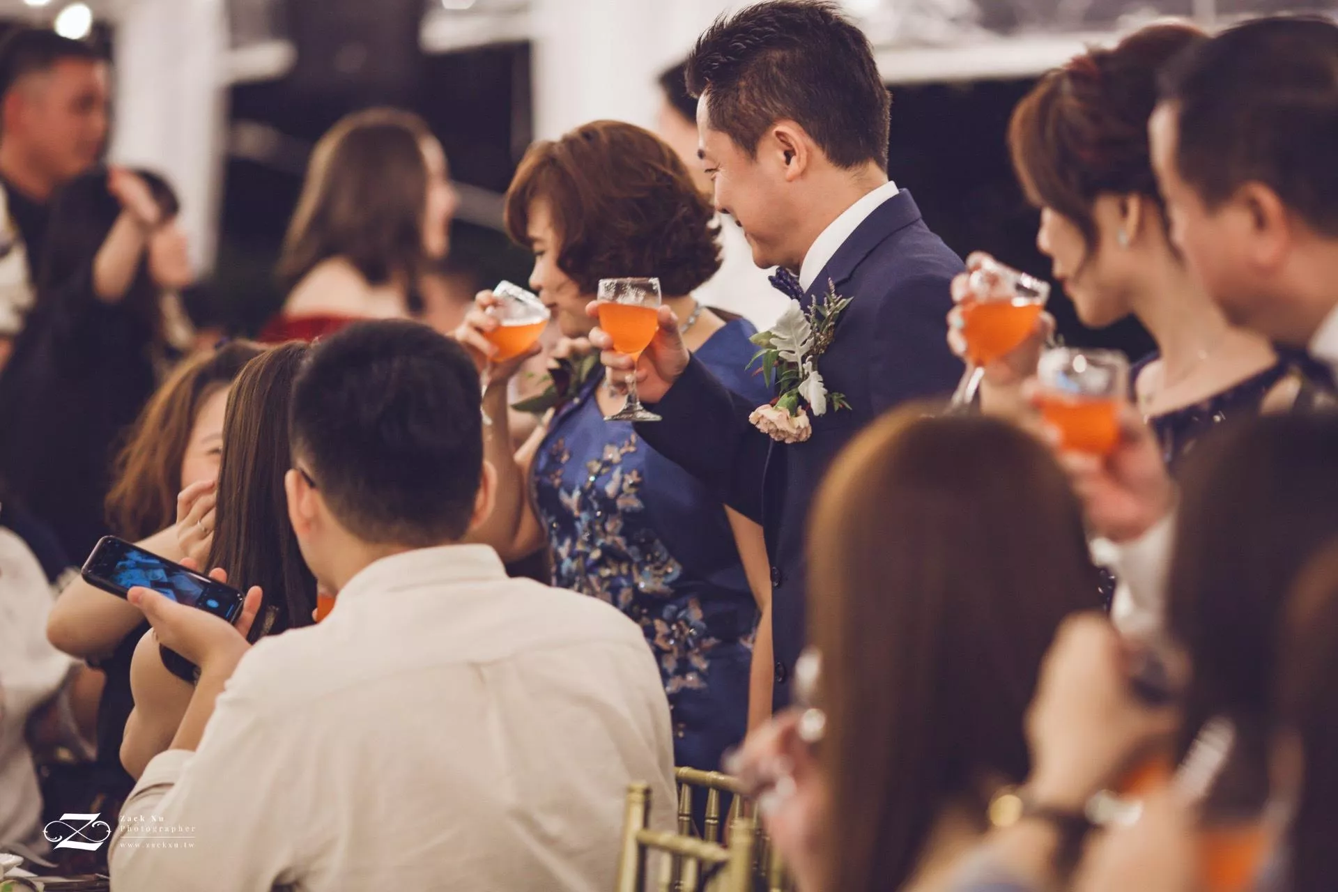 婚禮攝影師Zack.Xu.維澤38-【台北陽明山戶外婚攝】柏毅　∞　小薇婚禮紀錄@美國渡假村