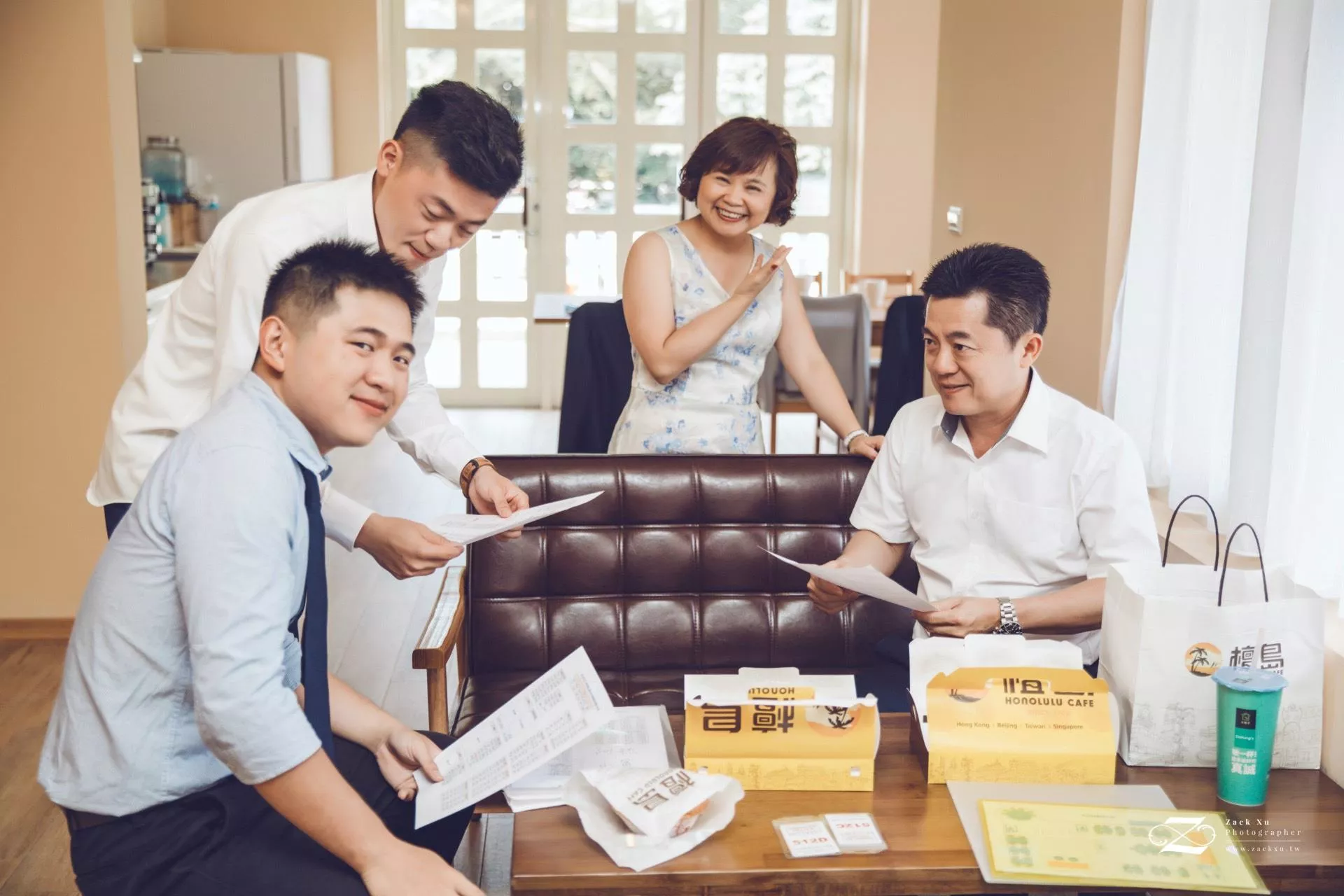 婚禮攝影師Zack.Xu.維澤41-【台北陽明山戶外婚攝】柏毅　∞　小薇婚禮紀錄@美國渡假村