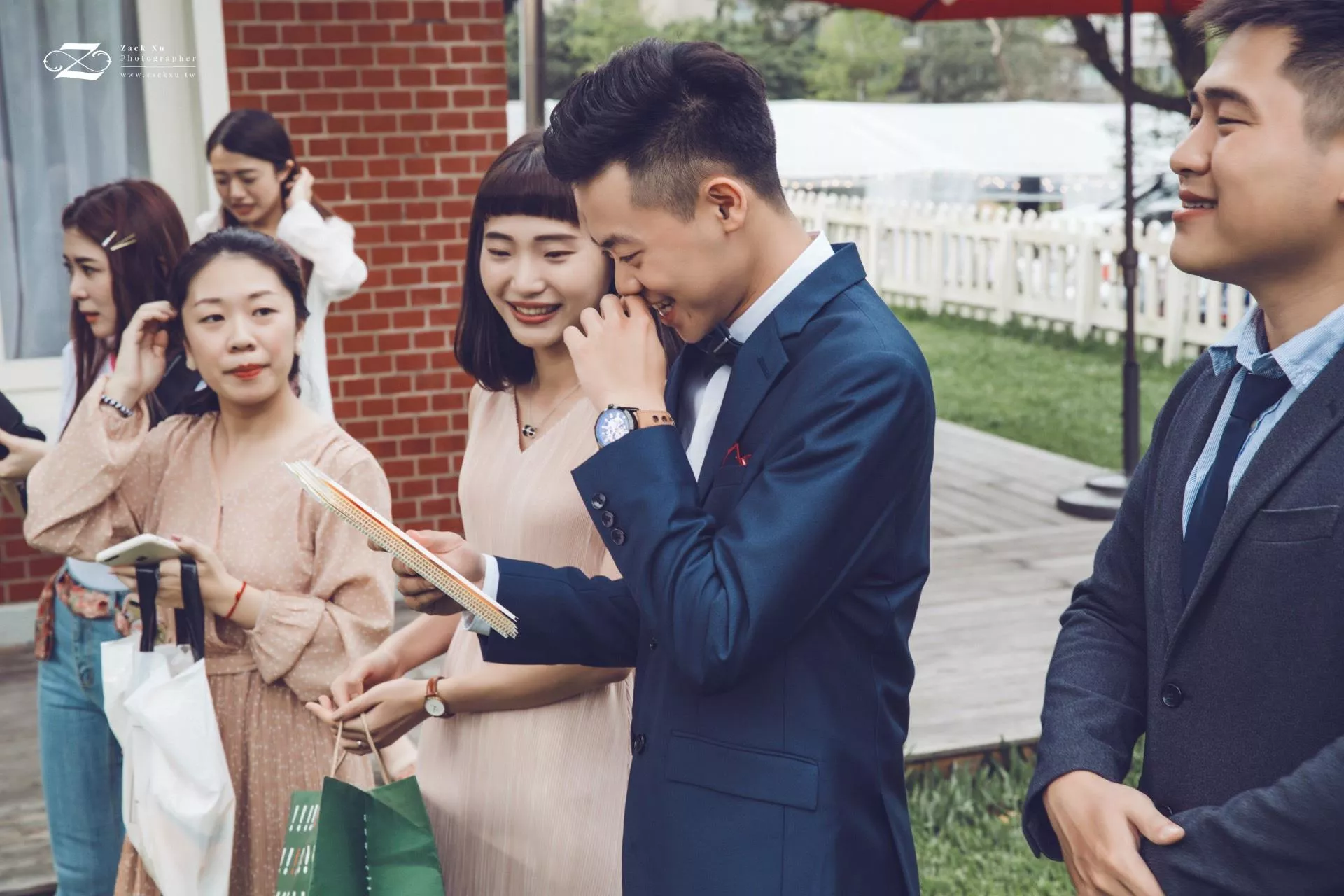 婚禮攝影師Zack.Xu.維澤53-【台北陽明山戶外婚攝】柏毅　∞　小薇婚禮紀錄@美國渡假村