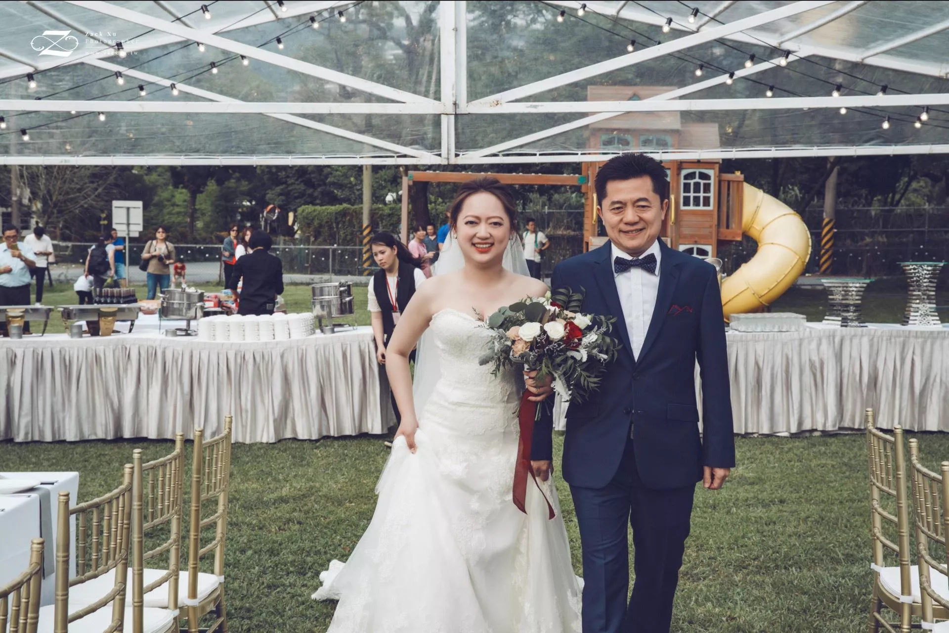 婚禮攝影師Zack.Xu.維澤69-【台北陽明山戶外婚攝】柏毅　∞　小薇婚禮紀錄@美國渡假村