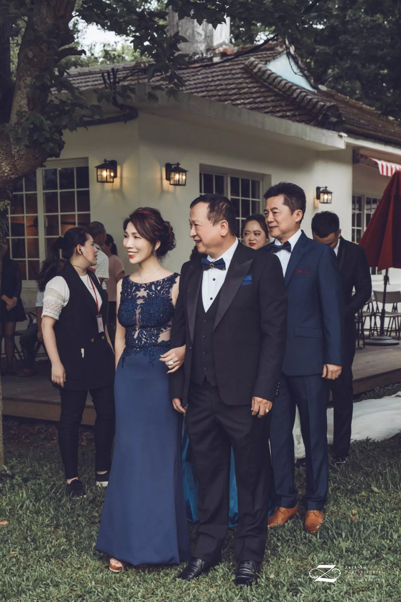 婚禮攝影師Zack.Xu.維澤72-【台北陽明山戶外婚攝】柏毅　∞　小薇婚禮紀錄@美國渡假村