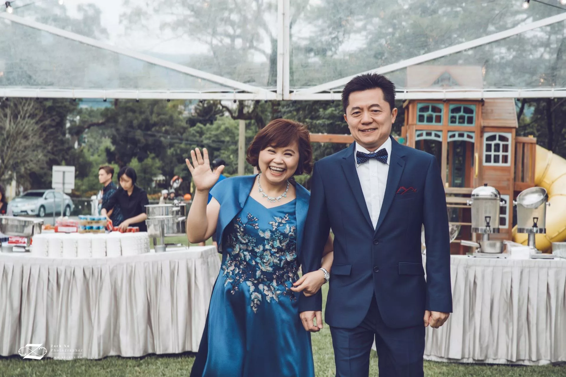 婚禮攝影師Zack.Xu.維澤75-【台北陽明山戶外婚攝】柏毅　∞　小薇婚禮紀錄@美國渡假村