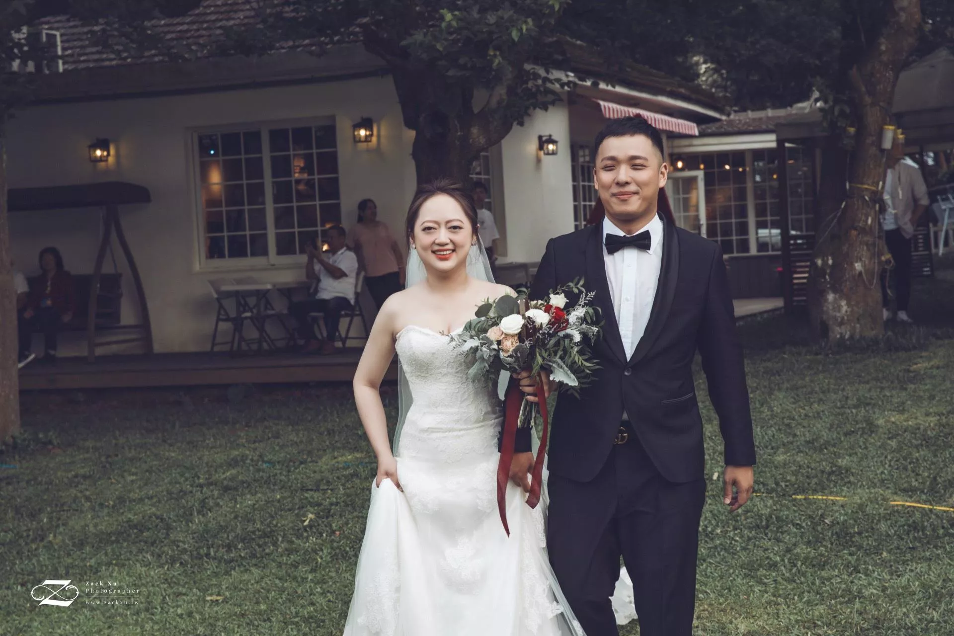 婚禮攝影師Zack.Xu.維澤76-【台北陽明山戶外婚攝】柏毅　∞　小薇婚禮紀錄@美國渡假村