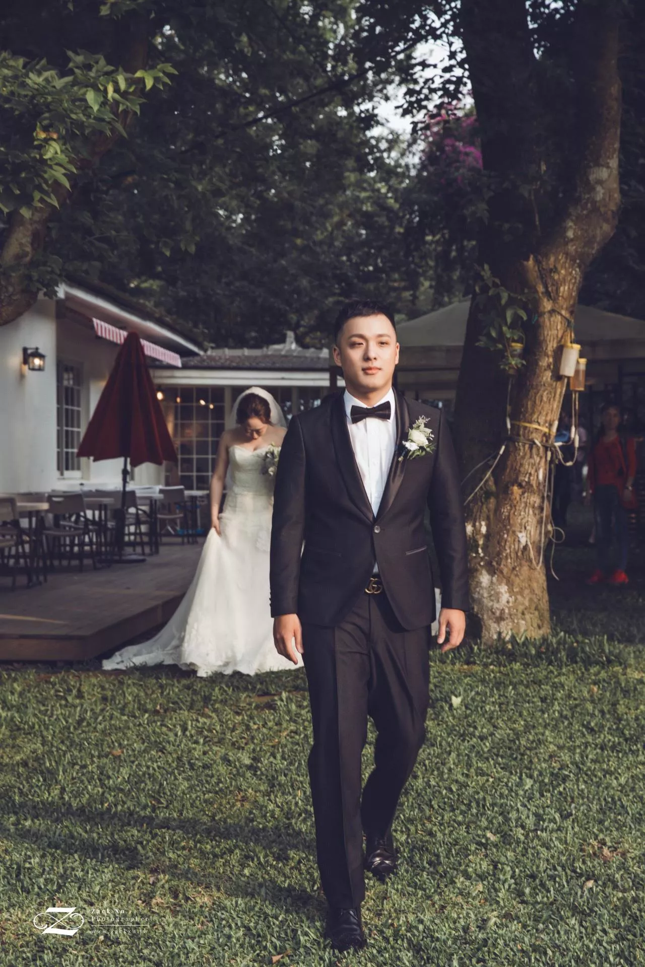 婚禮攝影師Zack.Xu.維澤86-【台北陽明山戶外婚攝】柏毅　∞　小薇婚禮紀錄@美國渡假村