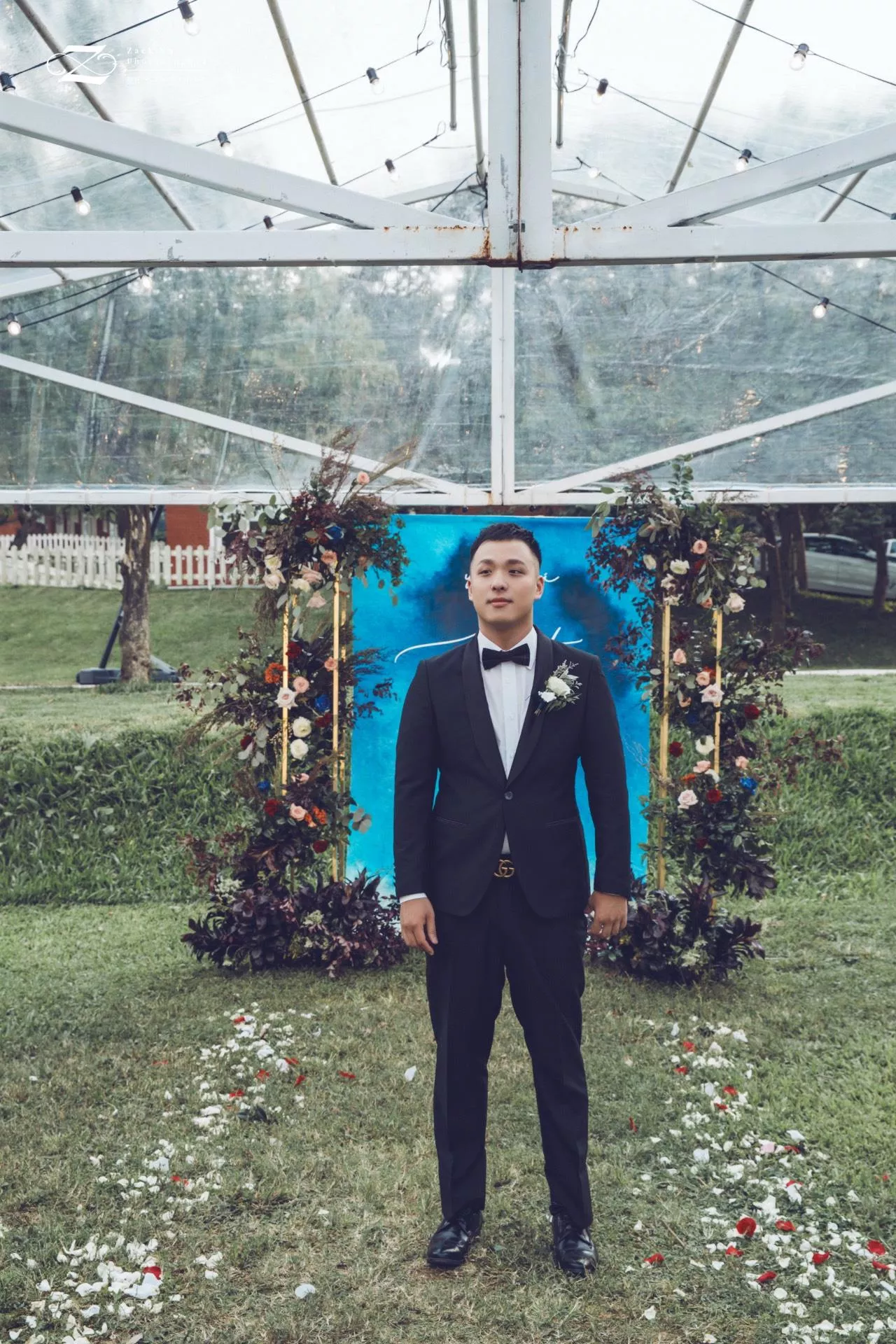 婚禮攝影師Zack.Xu.維澤88-【台北陽明山戶外婚攝】柏毅　∞　小薇婚禮紀錄@美國渡假村