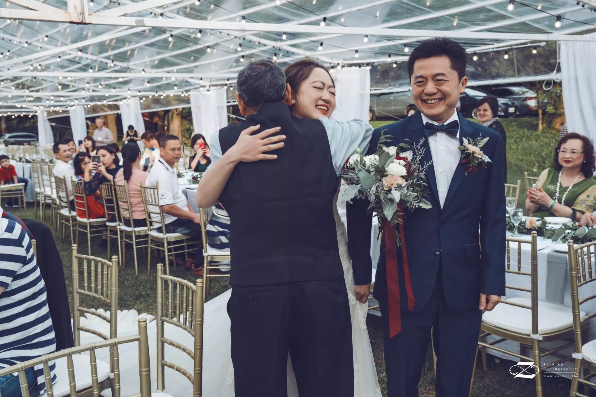 婚禮攝影師Zack.Xu.維澤90-【台北陽明山戶外婚攝】柏毅　∞　小薇婚禮紀錄@美國渡假村