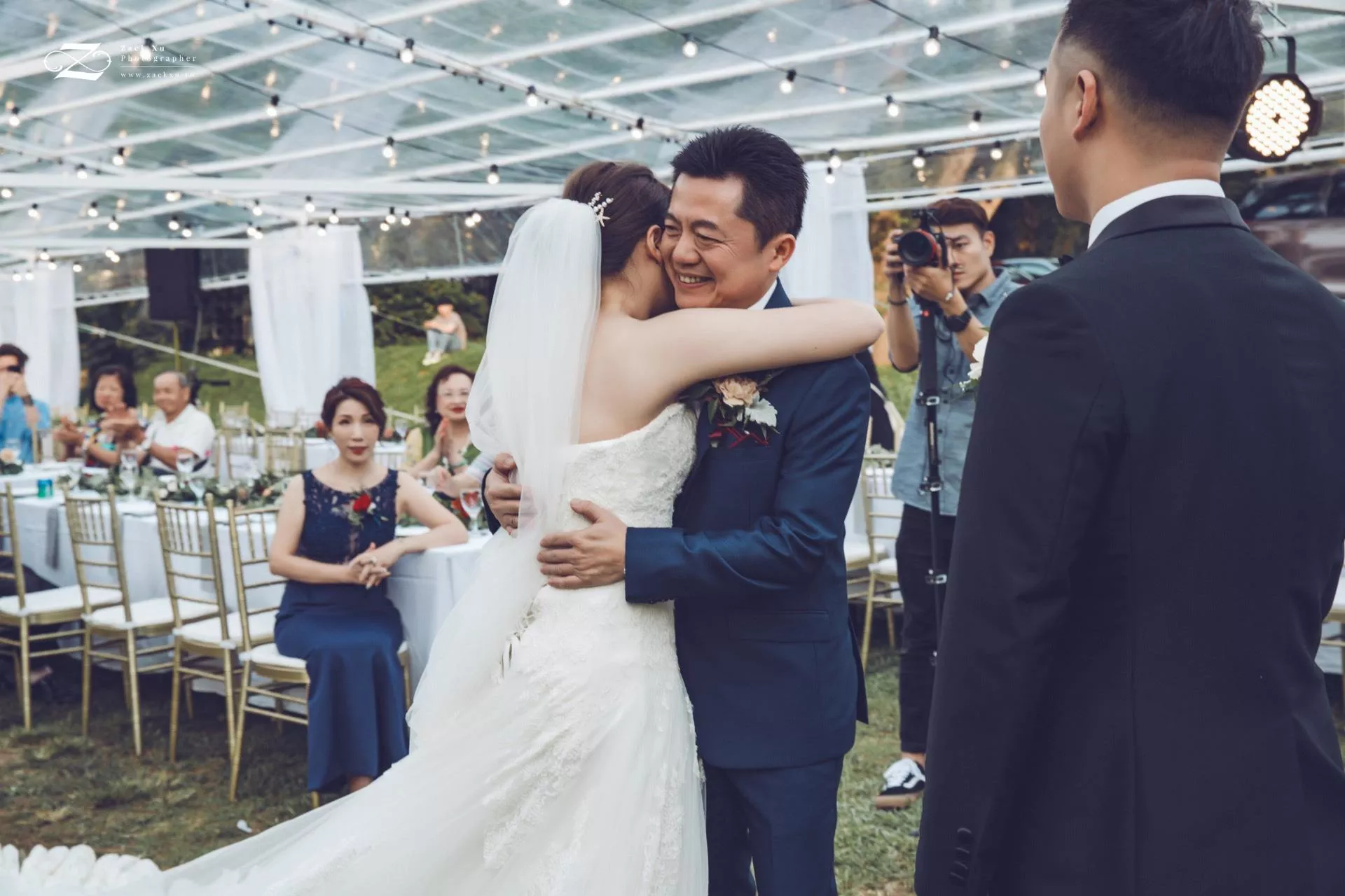 婚禮攝影師Zack.Xu.維澤92-【台北陽明山戶外婚攝】柏毅　∞　小薇婚禮紀錄@美國渡假村
