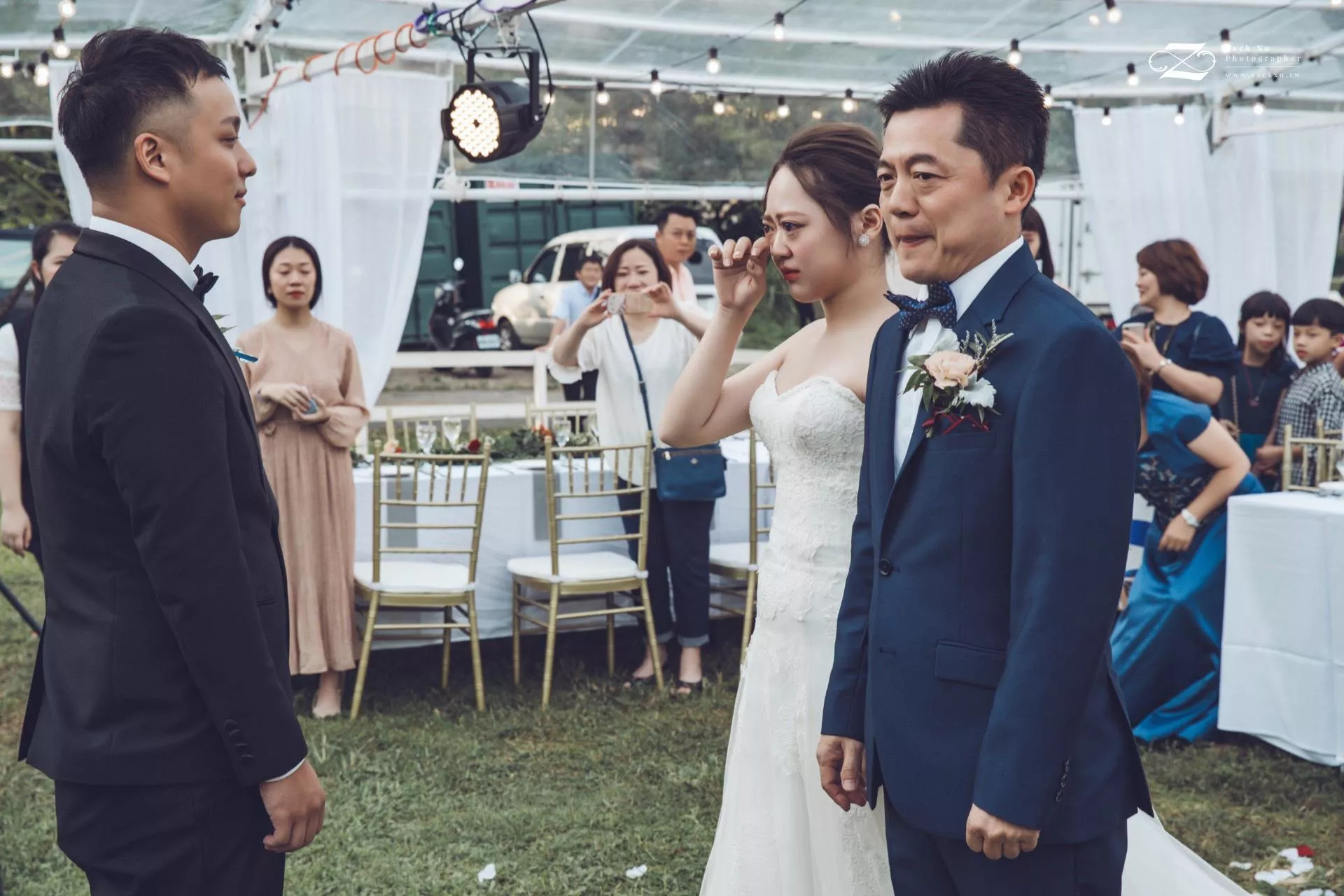 婚禮攝影師Zack.Xu.維澤93-【台北陽明山戶外婚攝】柏毅　∞　小薇婚禮紀錄@美國渡假村