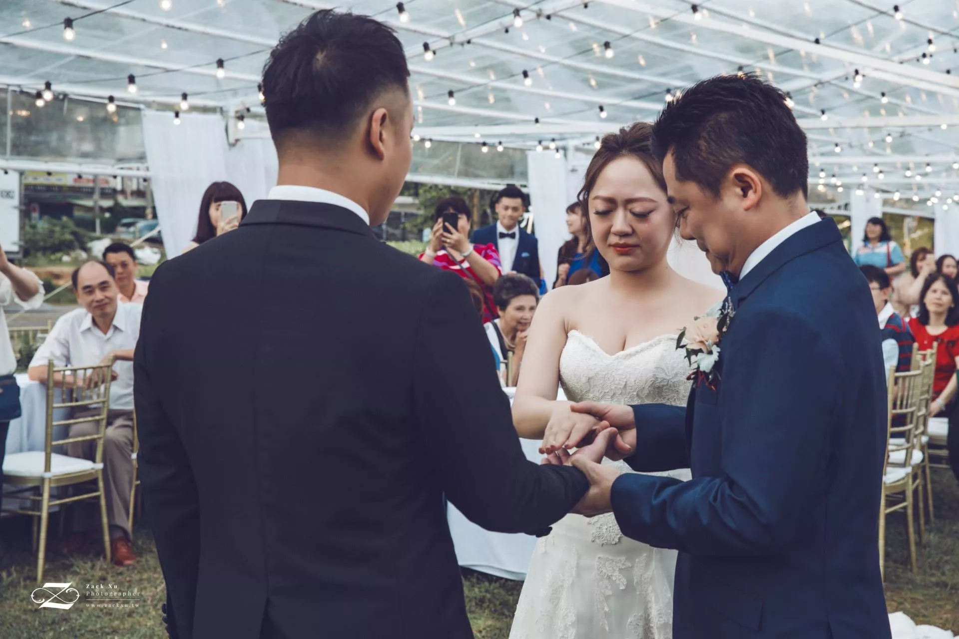 婚禮攝影師Zack.Xu.維澤94-【台北陽明山戶外婚攝】柏毅　∞　小薇婚禮紀錄@美國渡假村