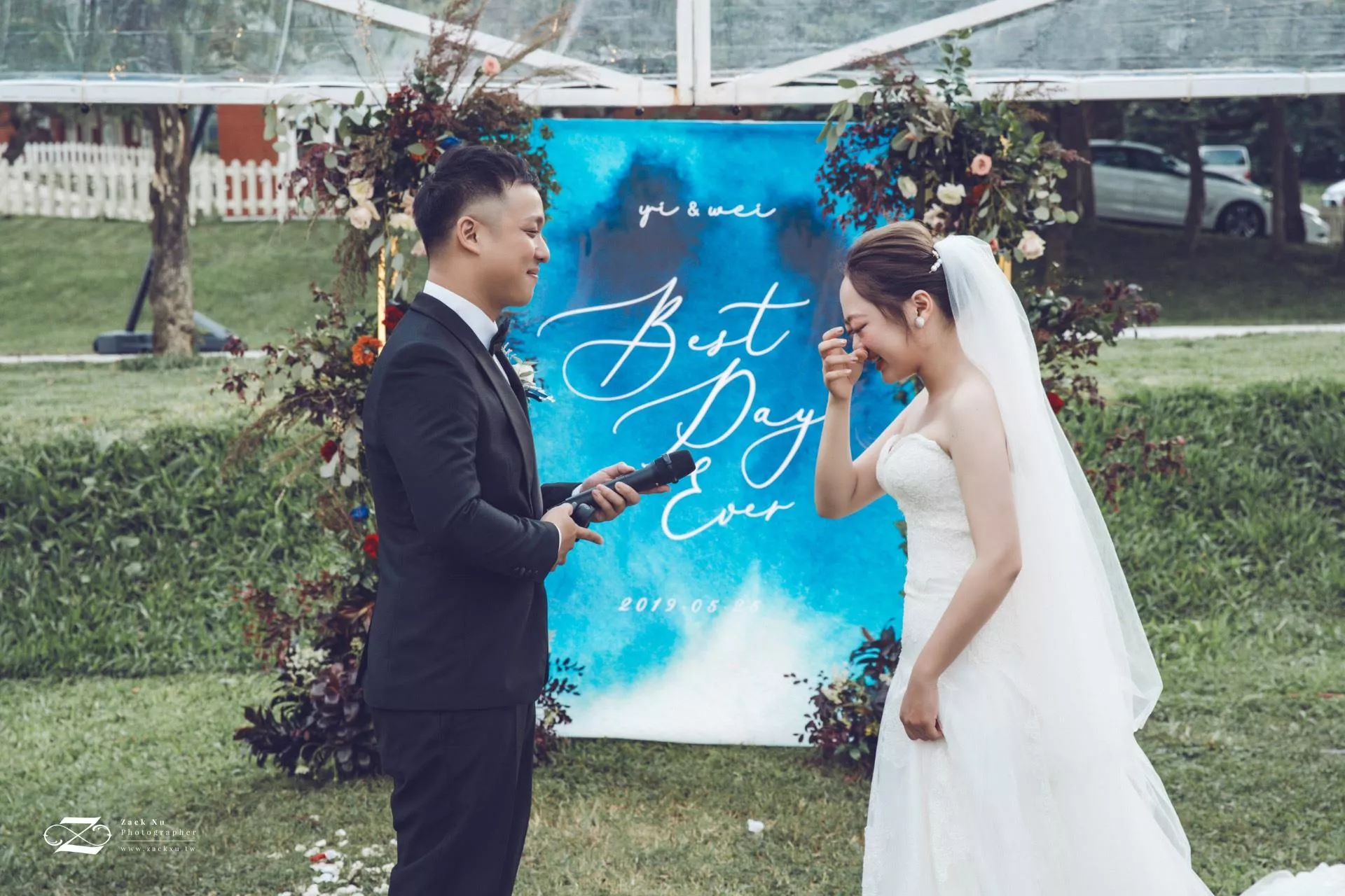 婚禮攝影師Zack.Xu.維澤96-【台北陽明山戶外婚攝】柏毅　∞　小薇婚禮紀錄@美國渡假村