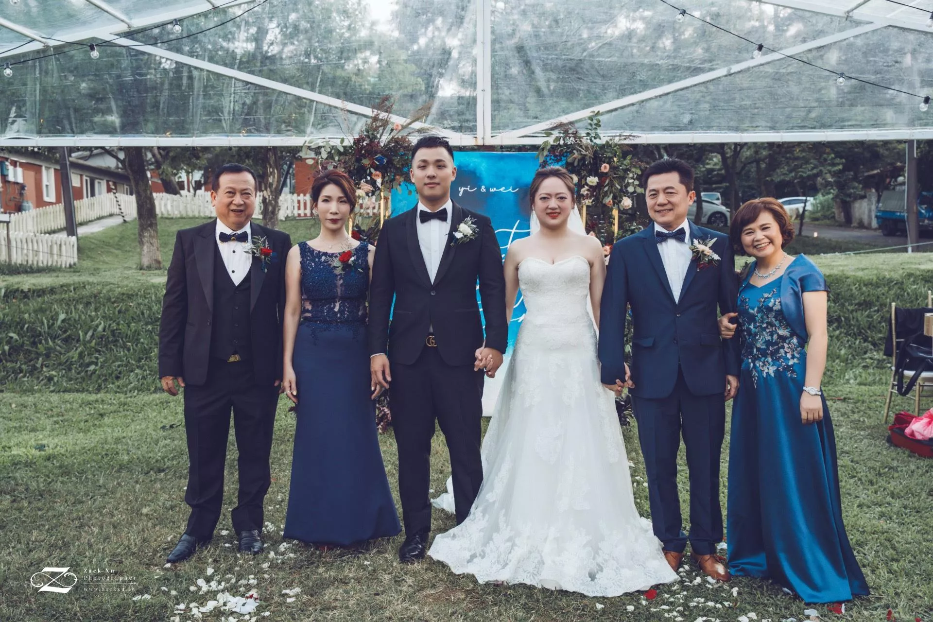婚禮攝影師Zack.Xu.維澤99-【台北陽明山戶外婚攝】柏毅　∞　小薇婚禮紀錄@美國渡假村