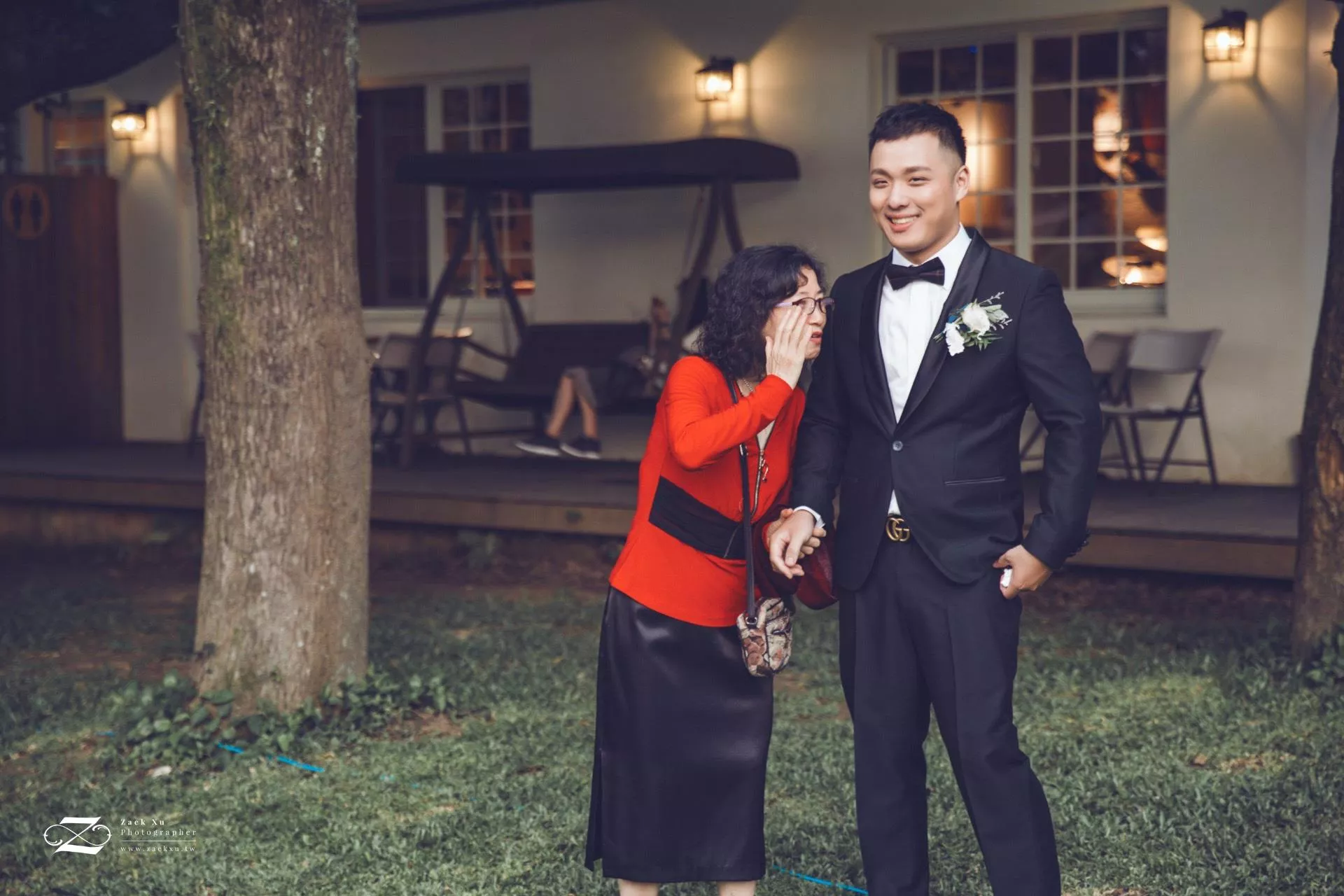 婚禮攝影師Zack.Xu.維澤109-【台北陽明山戶外婚攝】柏毅　∞　小薇婚禮紀錄@美國渡假村